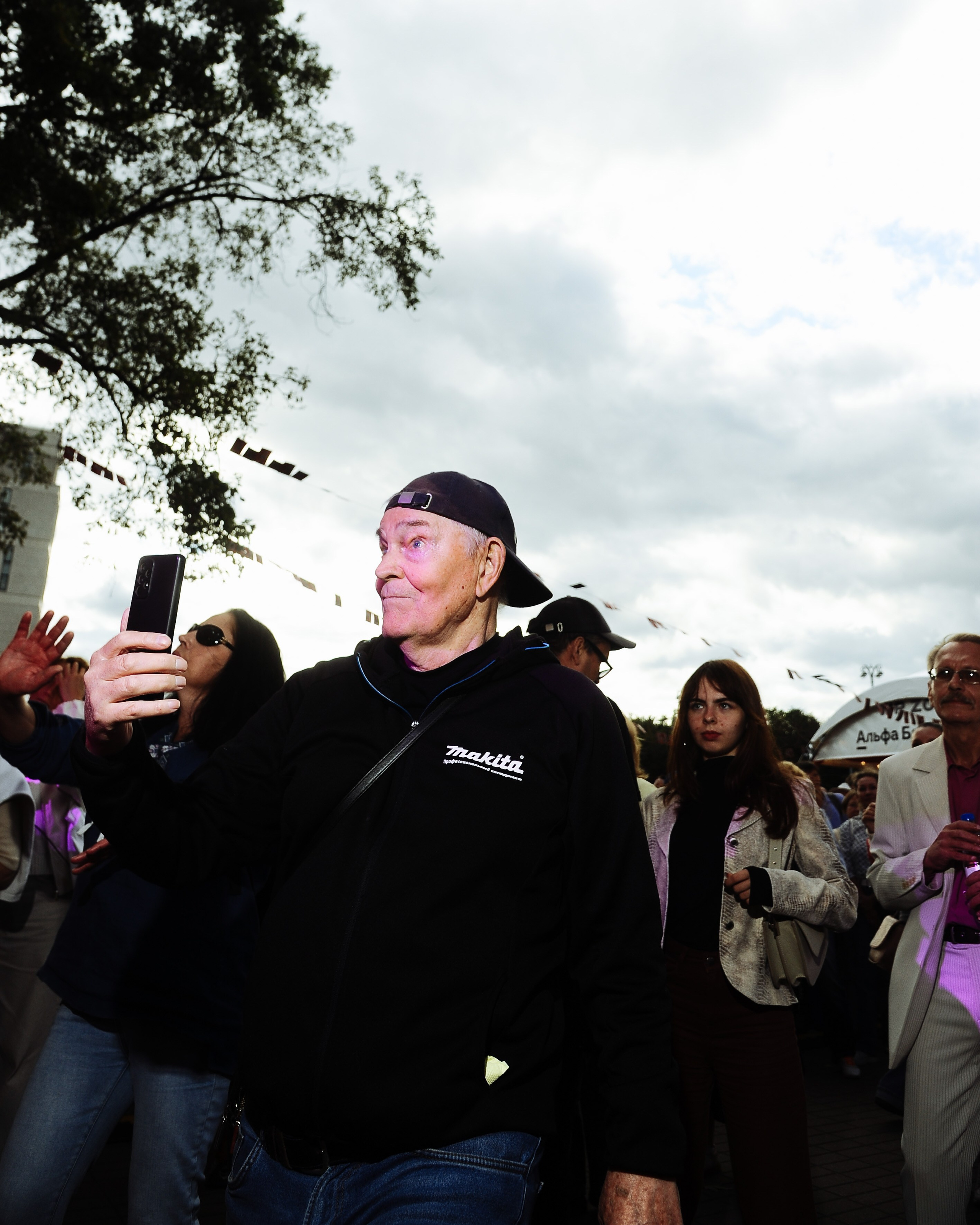 2025 08 17 Джазовый фестиваль LET’S JAZZ в Минске. Фотограф Олег Юршевич Солигорск Минск