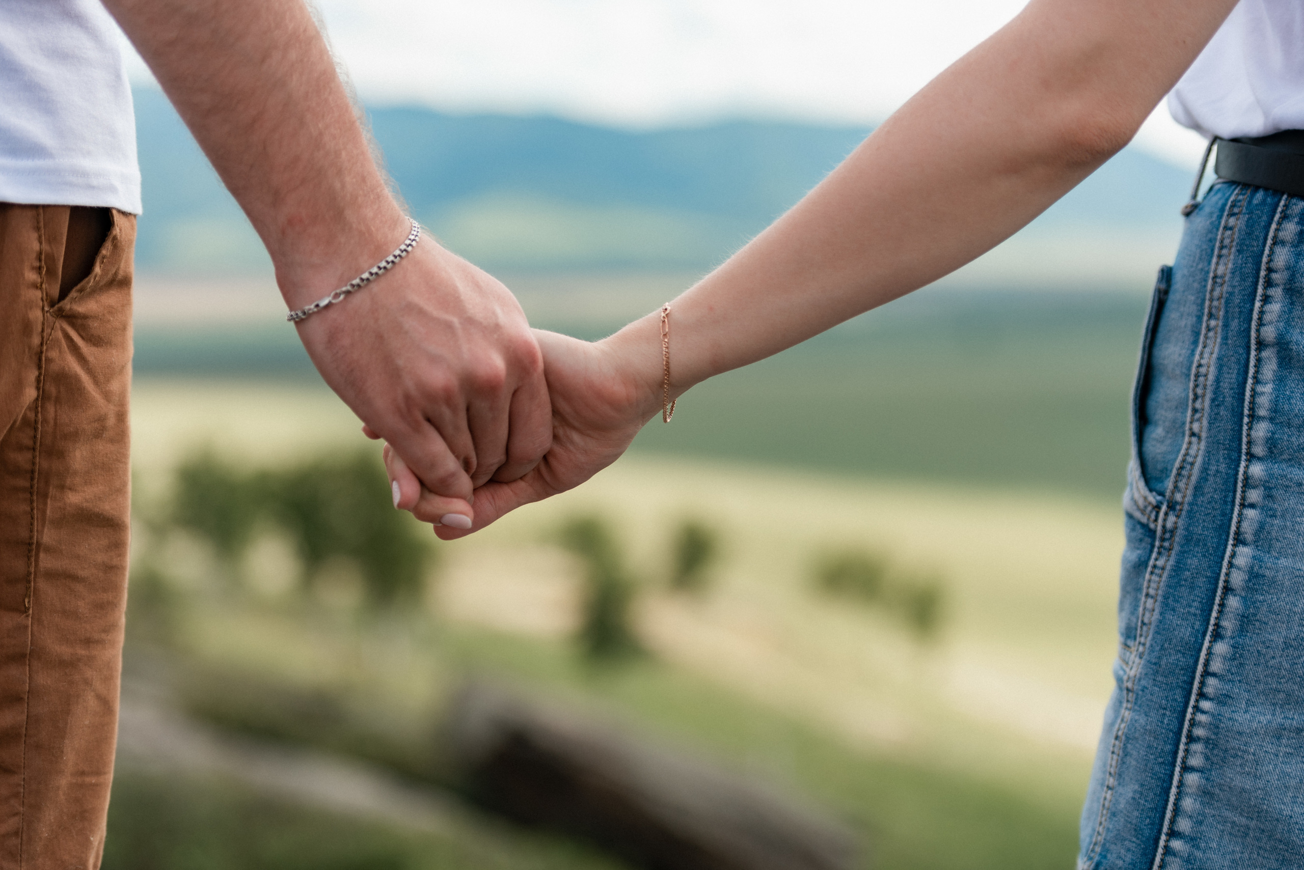 Предсвадебная фотосессия в горах. Сергей Богомолов. Свадебный и семейный фотограф