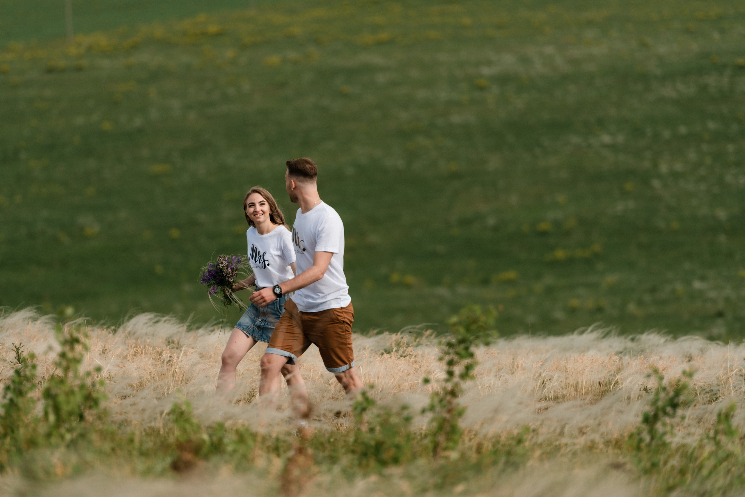 Предсвадебная фотосессия в горах. Сергей Богомолов. Свадебный и семейный фотограф