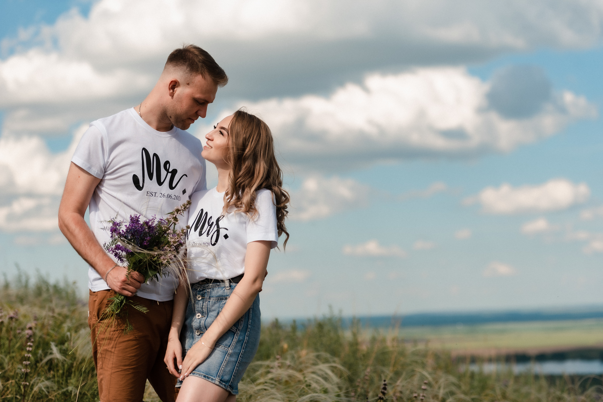 Предсвадебная фотосессия в горах. Сергей Богомолов. Свадебный и семейный фотограф