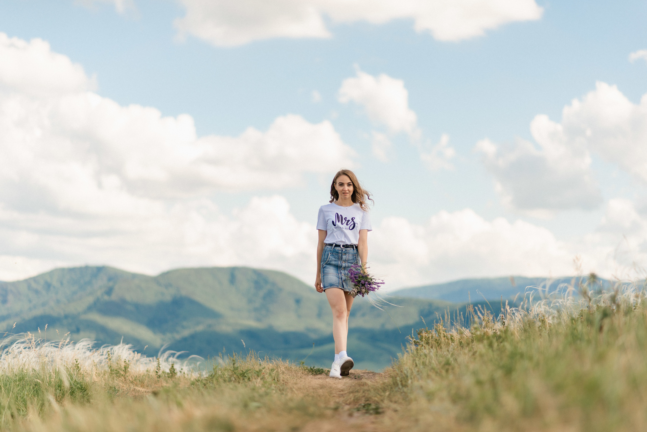 Предсвадебная фотосессия в горах. Сергей Богомолов. Свадебный и семейный фотограф