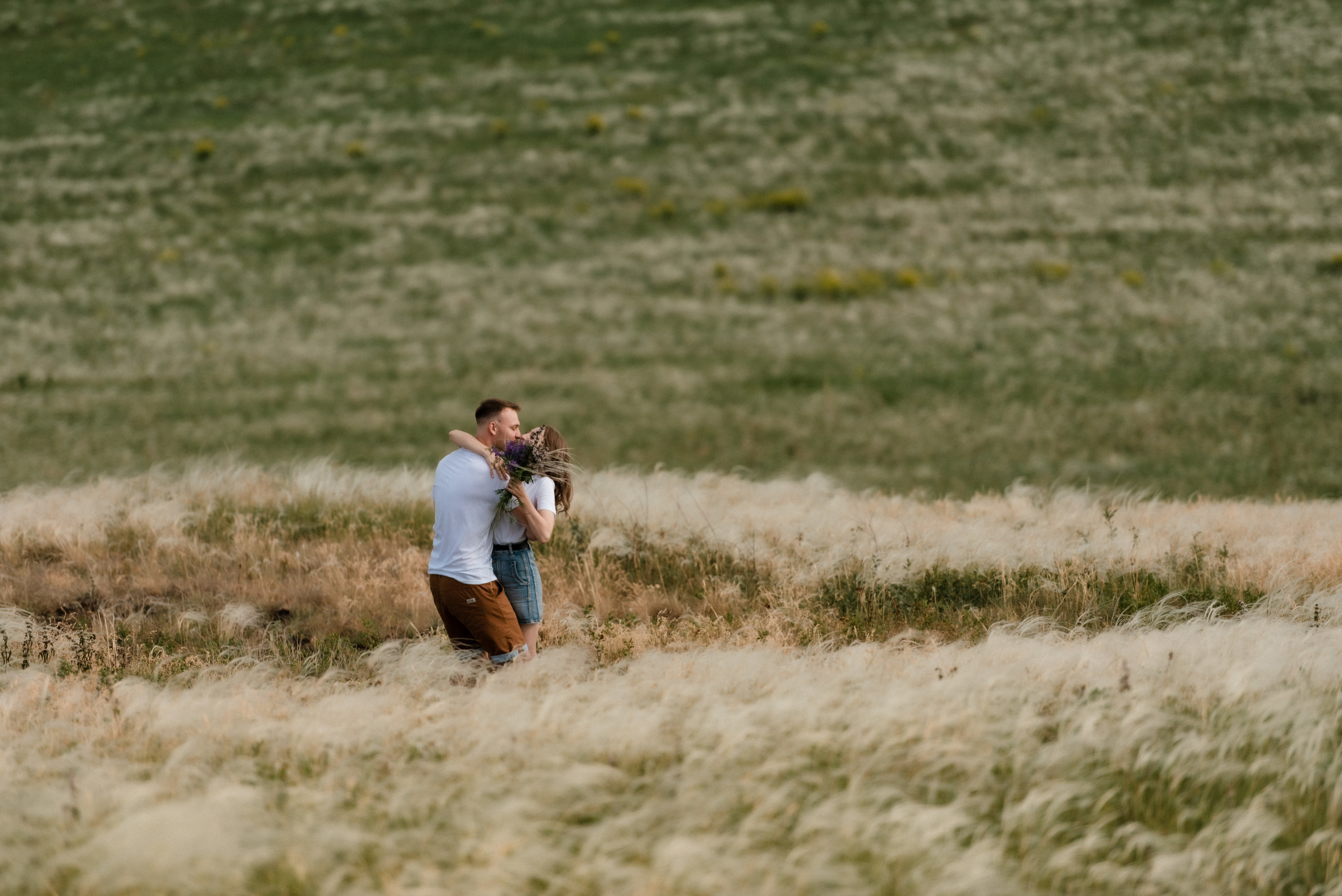 Предсвадебная фотосессия в горах. Сергей Богомолов. Свадебный и семейный фотограф