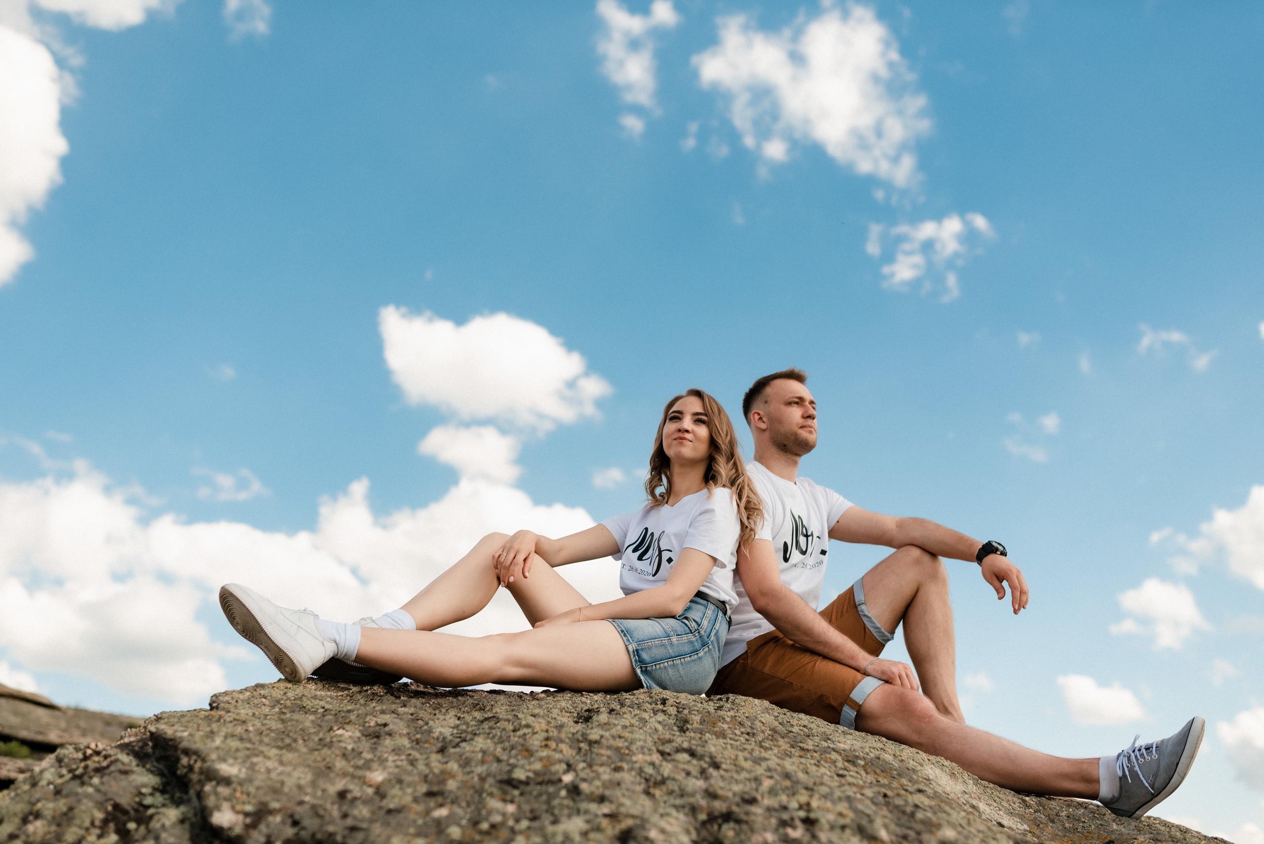 Предсвадебная фотосессия в горах. Сергей Богомолов. Свадебный и семейный фотограф