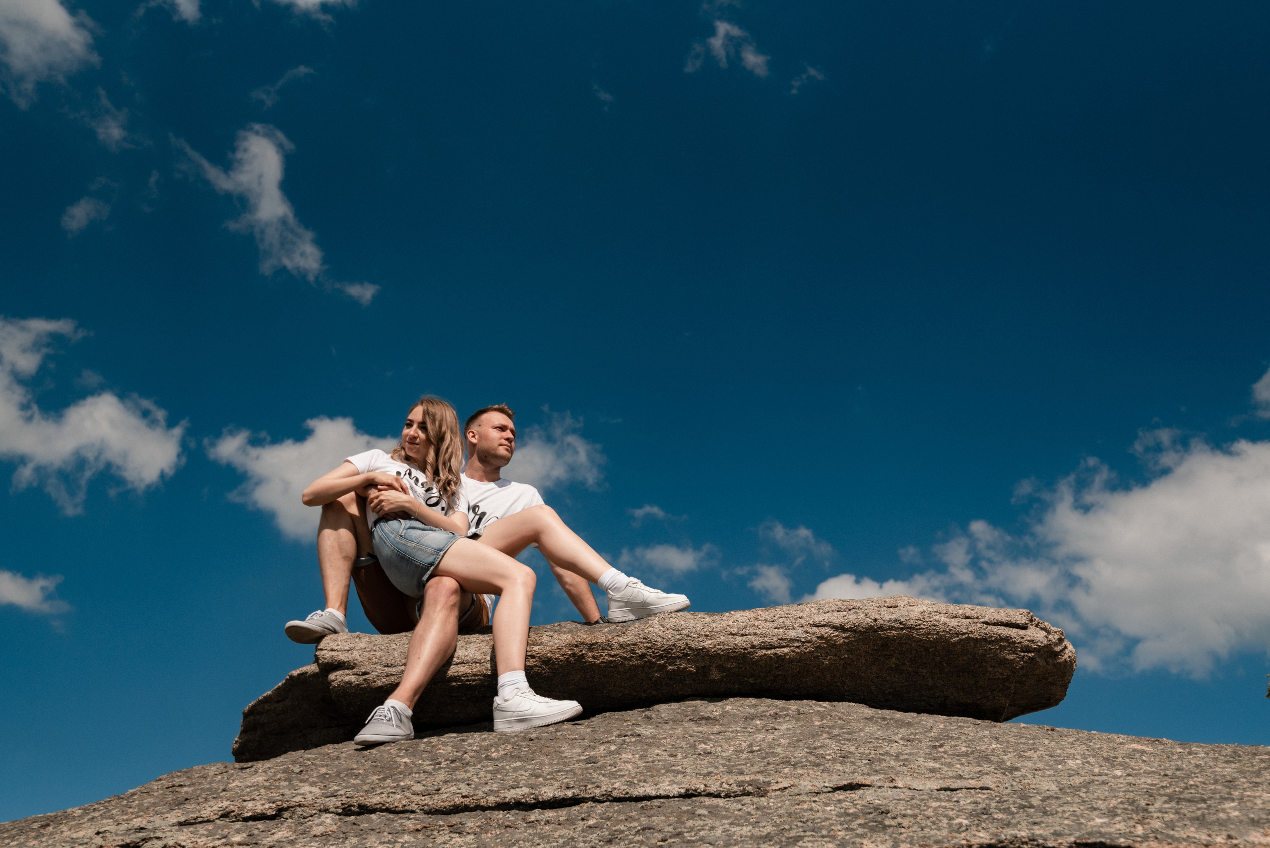 Предсвадебная фотосессия в горах. Сергей Богомолов. Свадебный и семейный фотограф
