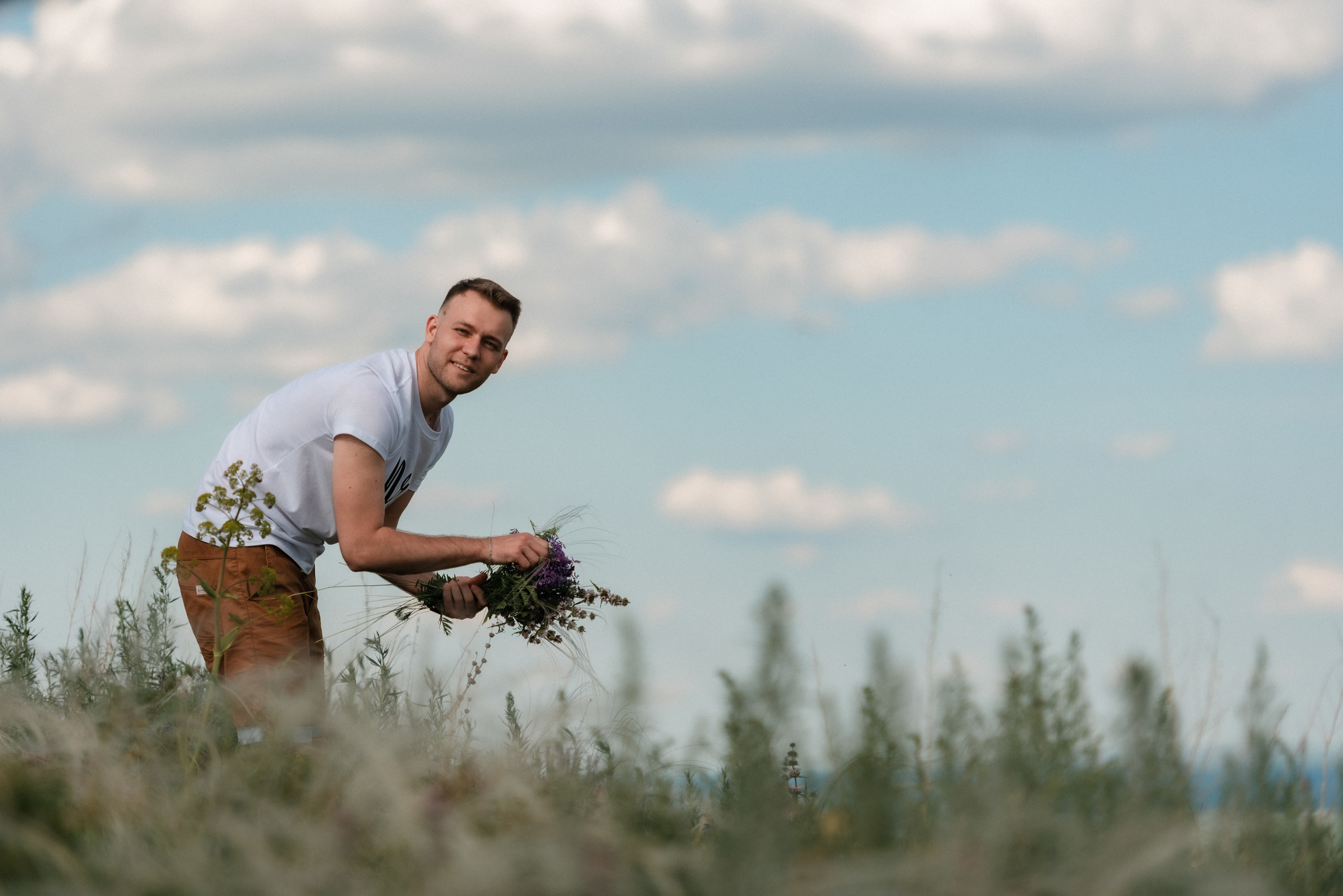 Предсвадебная фотосессия в горах. Сергей Богомолов. Свадебный и семейный фотограф