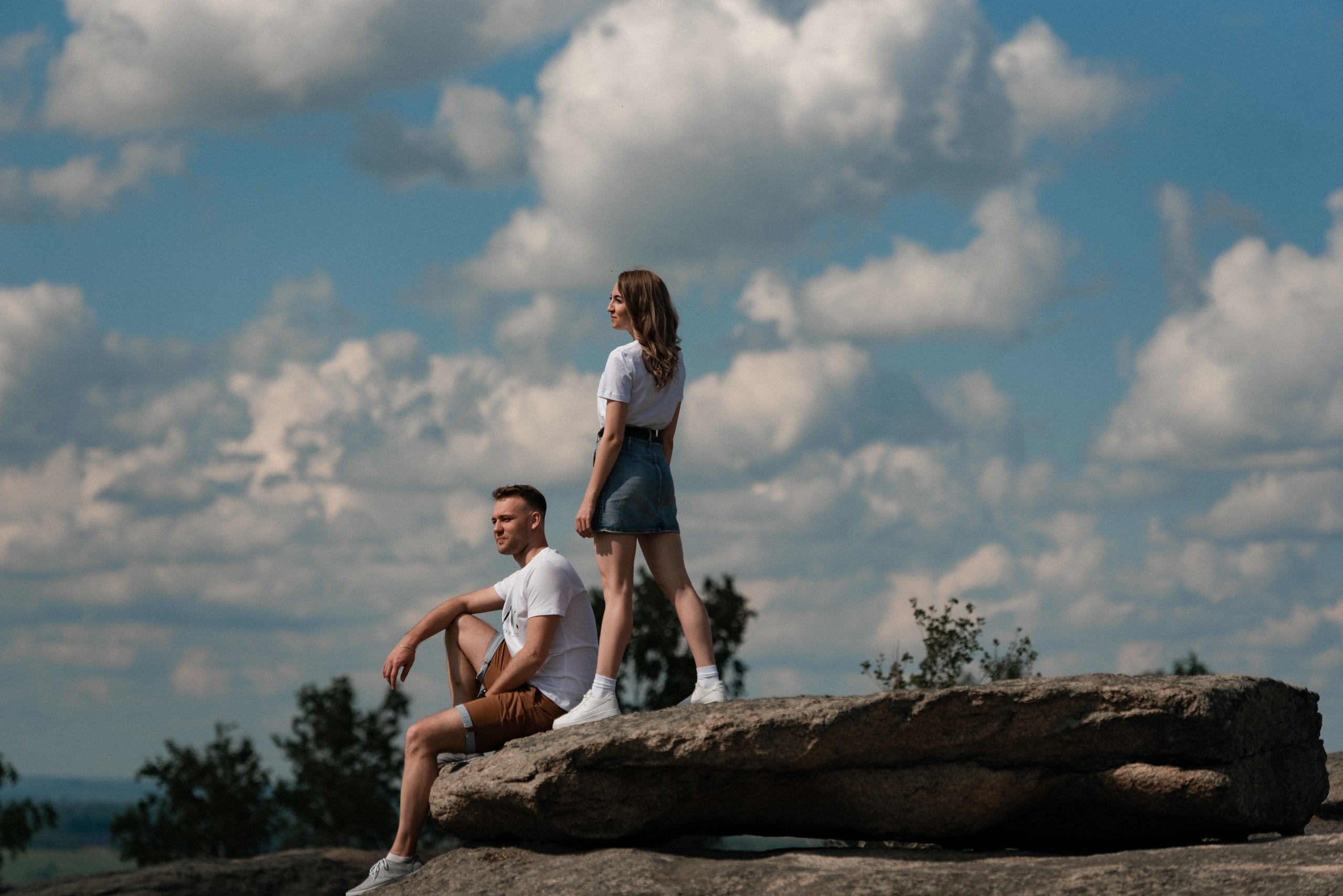 Предсвадебная фотосессия в горах. Сергей Богомолов. Свадебный и семейный фотограф