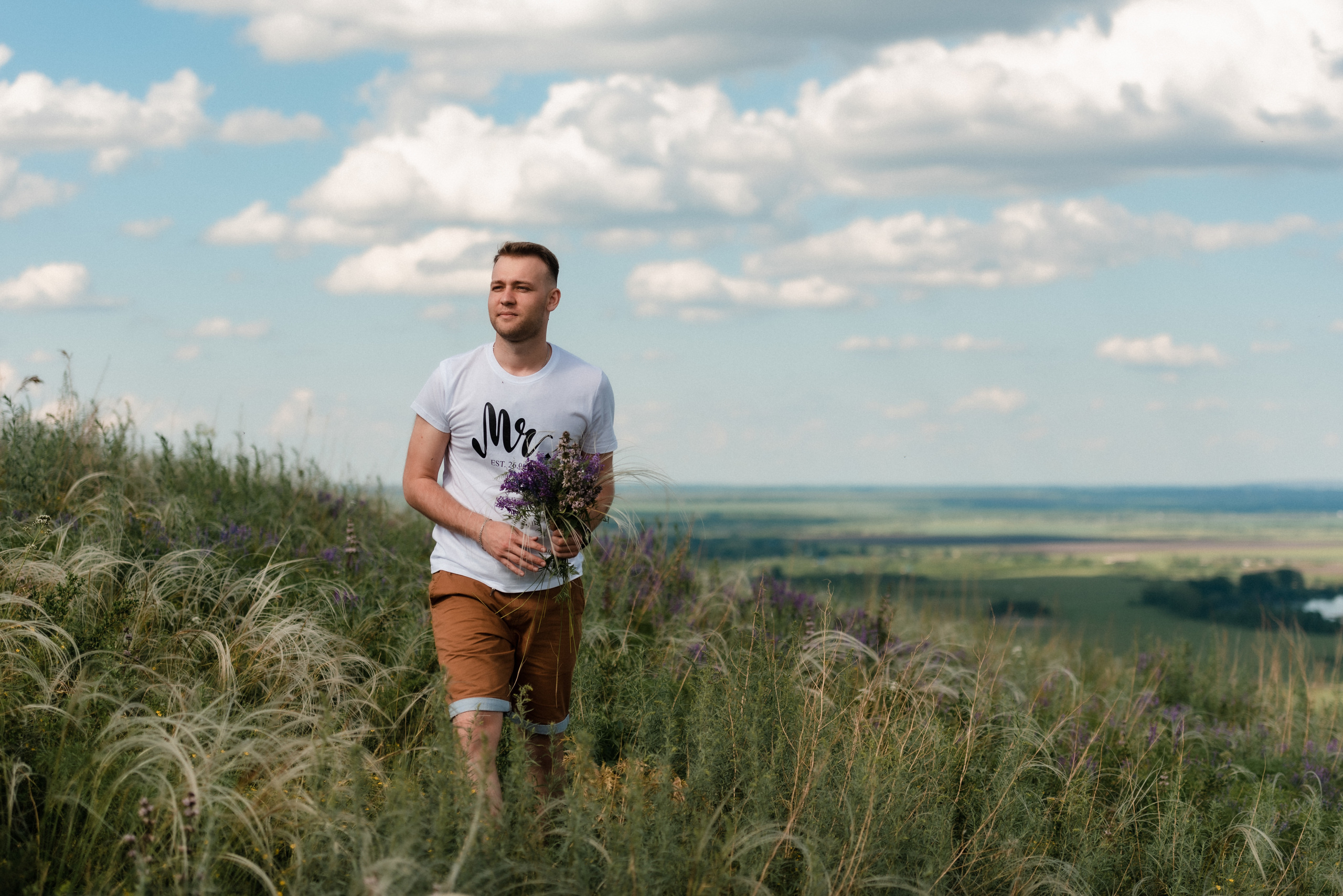 Предсвадебная фотосессия в горах. Сергей Богомолов. Свадебный и семейный фотограф