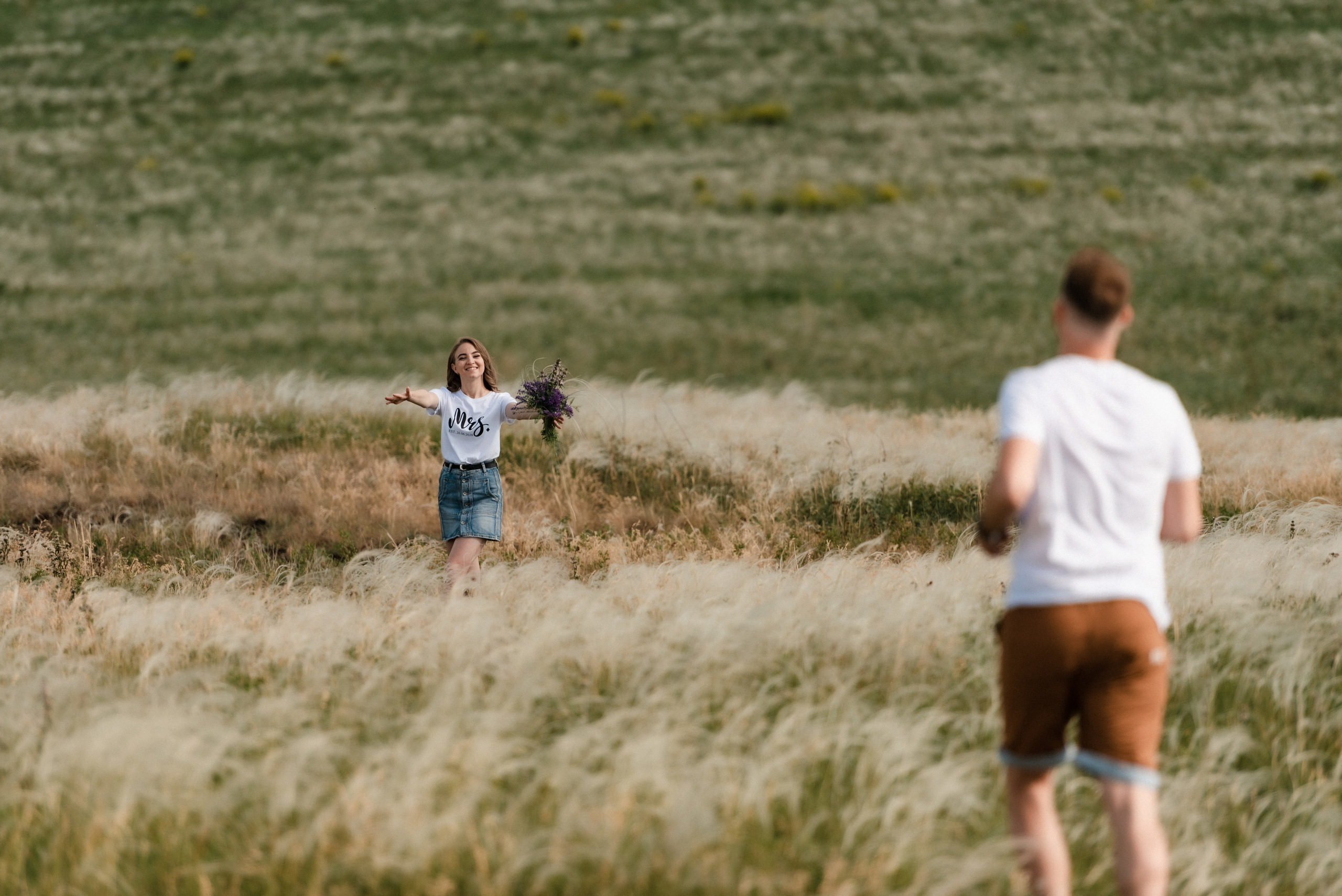 Предсвадебная фотосессия в горах. Сергей Богомолов. Свадебный и семейный фотограф
