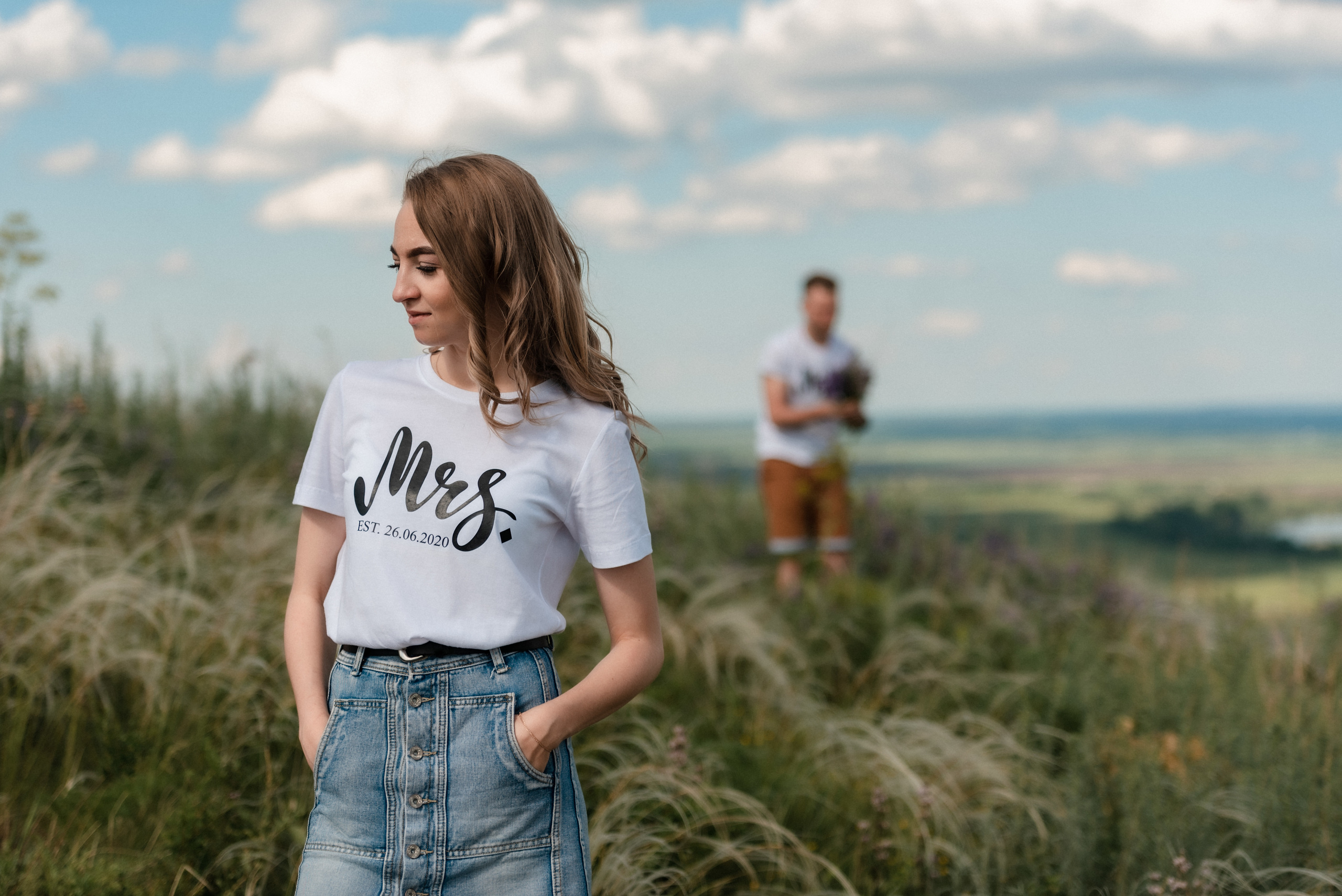 Предсвадебная фотосессия в горах. Сергей Богомолов. Свадебный и семейный фотограф