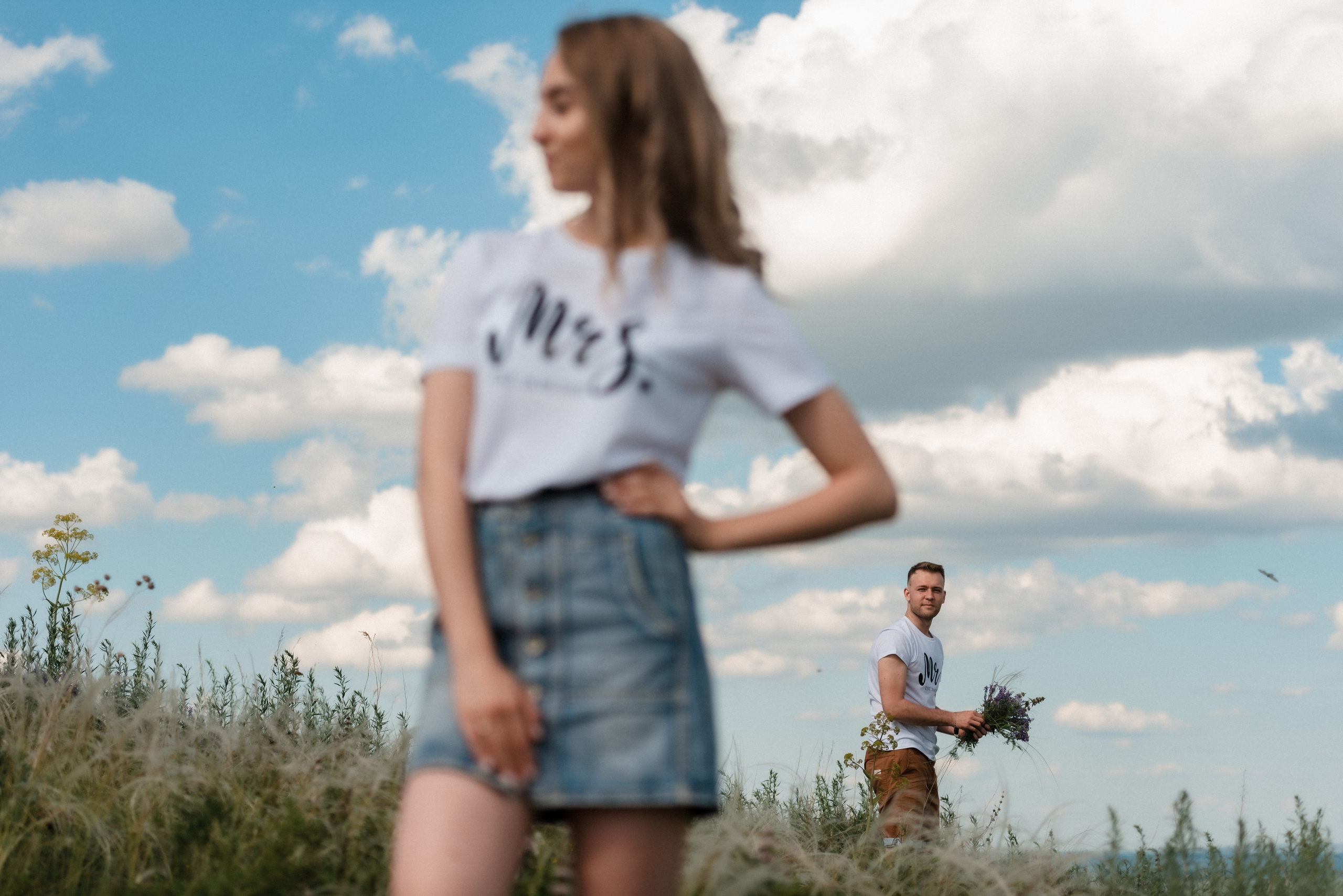 Предсвадебная фотосессия в горах. Сергей Богомолов. Свадебный и семейный фотограф