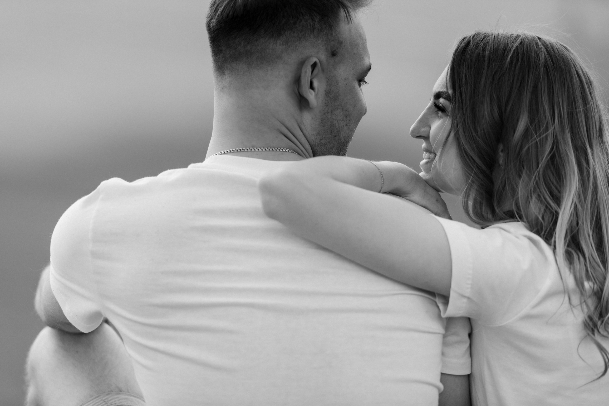 Предсвадебная фотосессия в горах. Сергей Богомолов. Свадебный и семейный фотограф