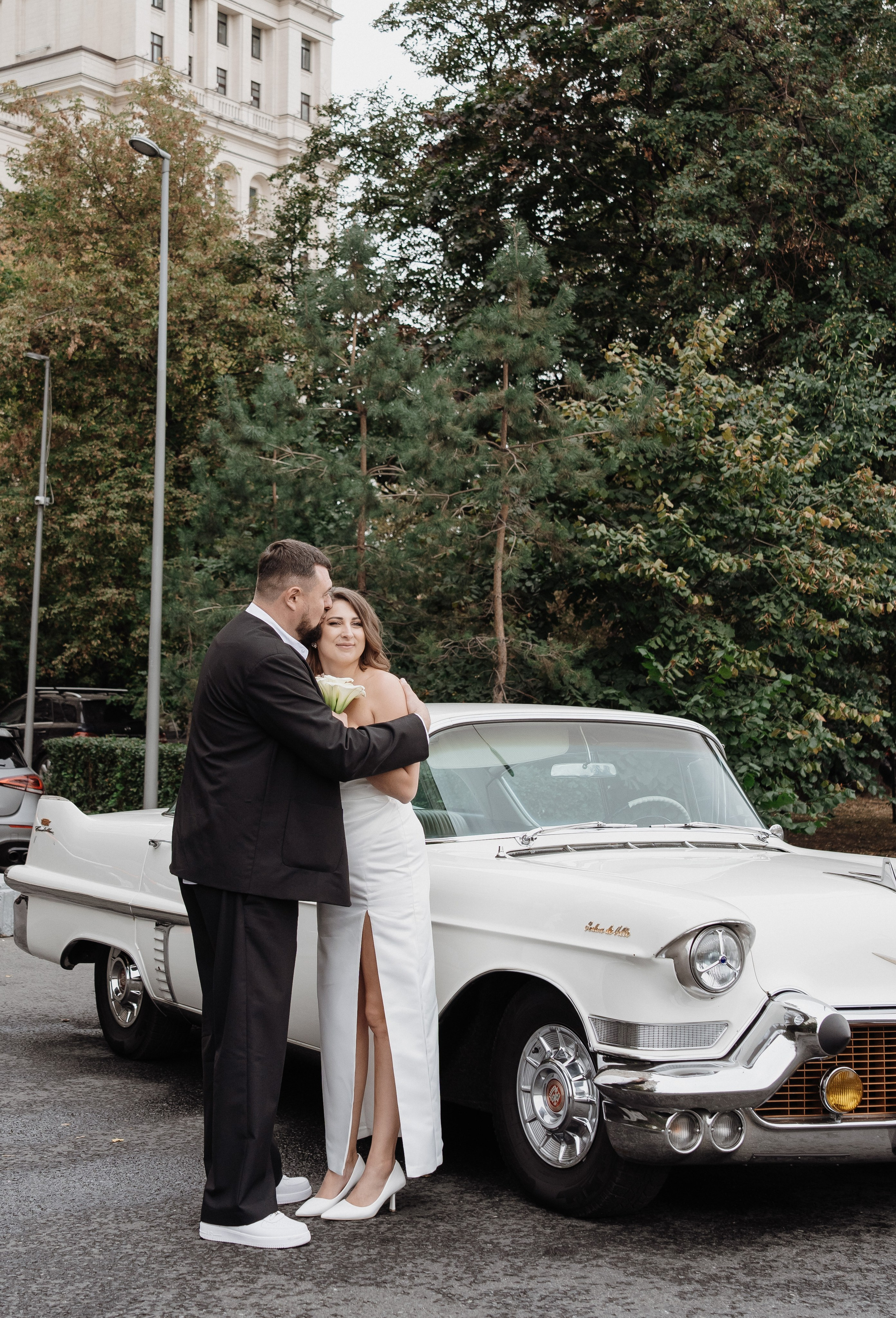 Диана и Сергей. Наталия Фролова. Фотограф. Москва