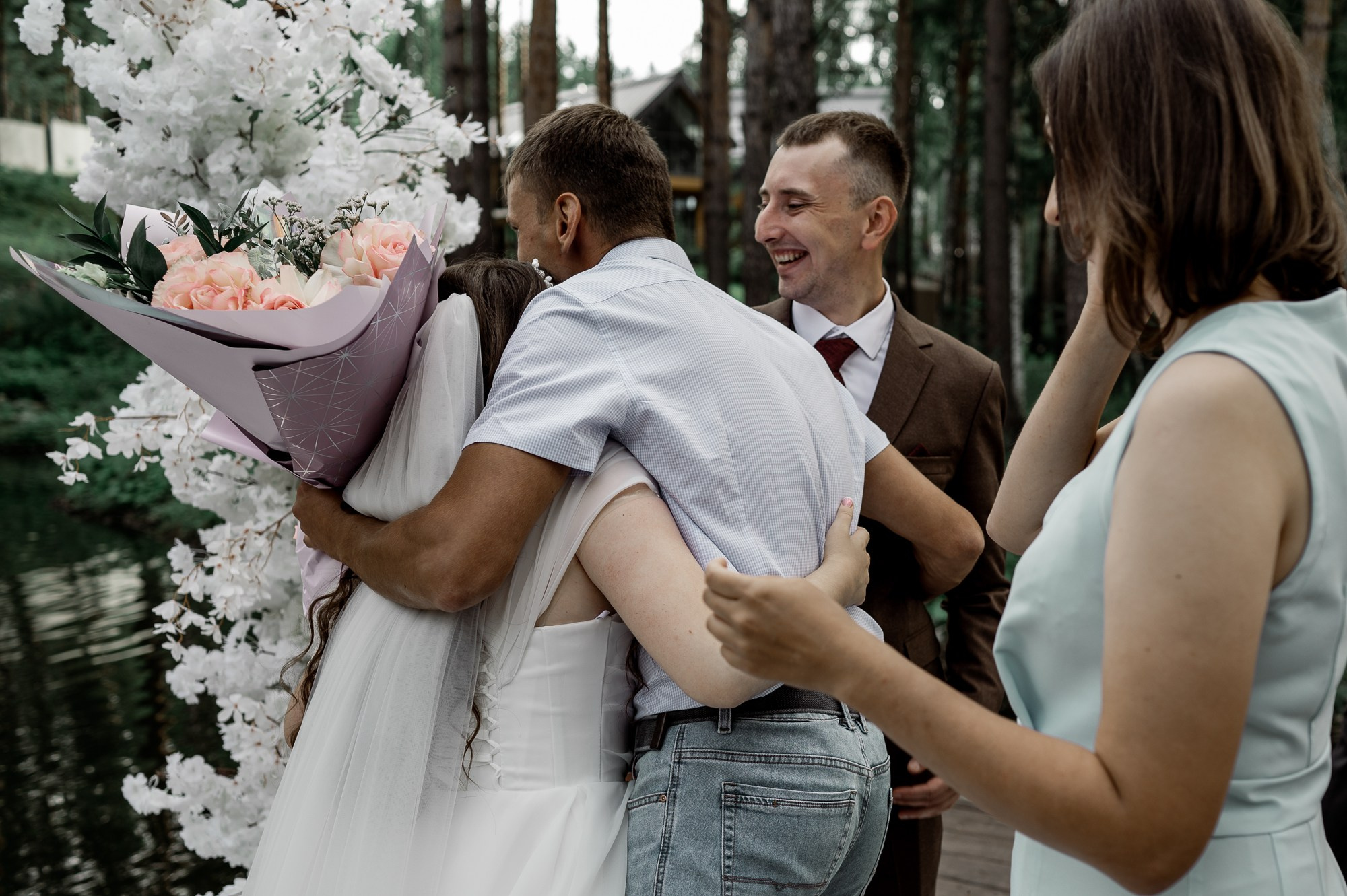 Максим и Дарья. Свадебный фотограф в Тюмени Анастасия Конева