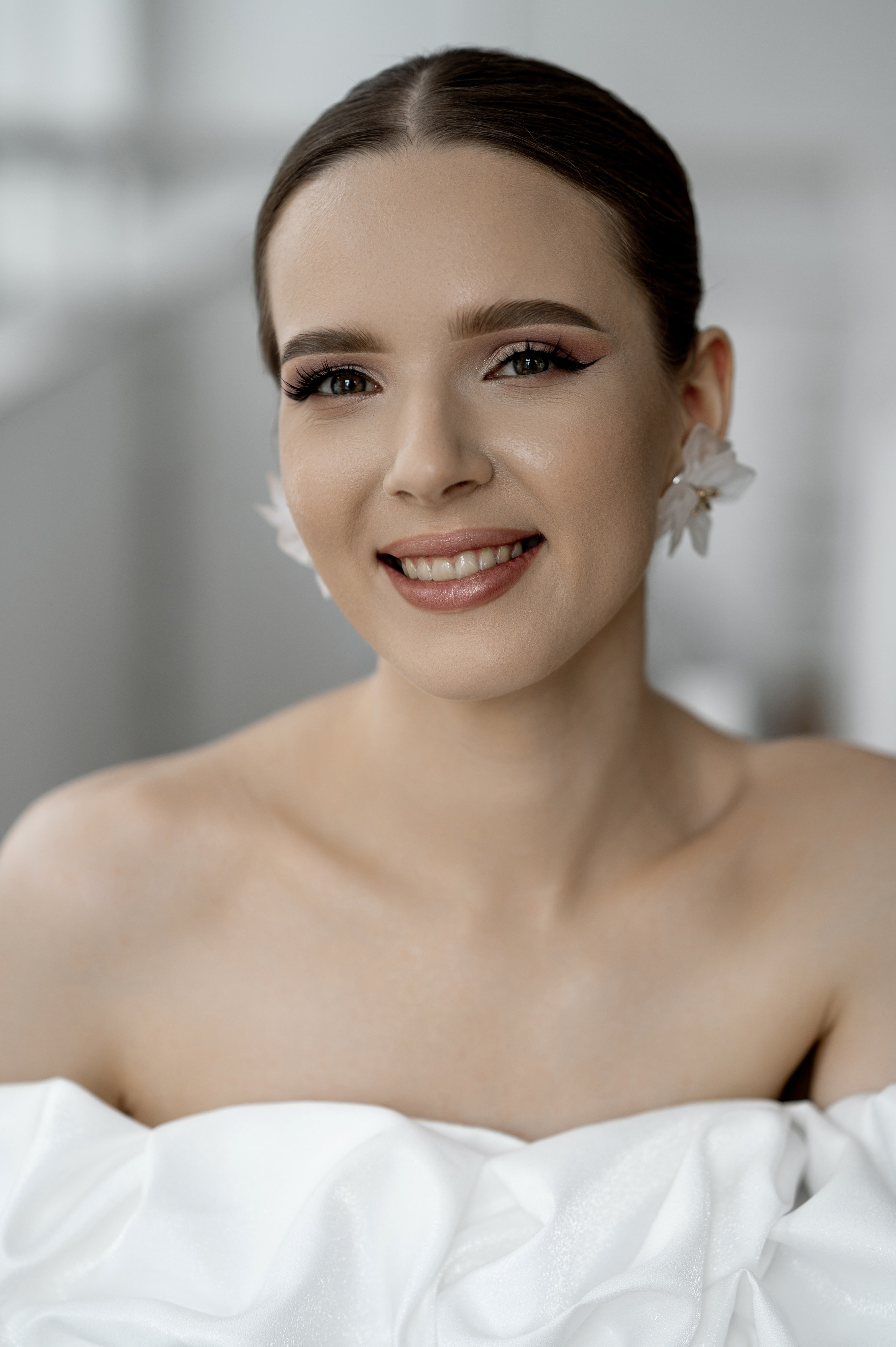 Жан и Виталина. Свадебный фотограф в Тюмени Анастасия Конева