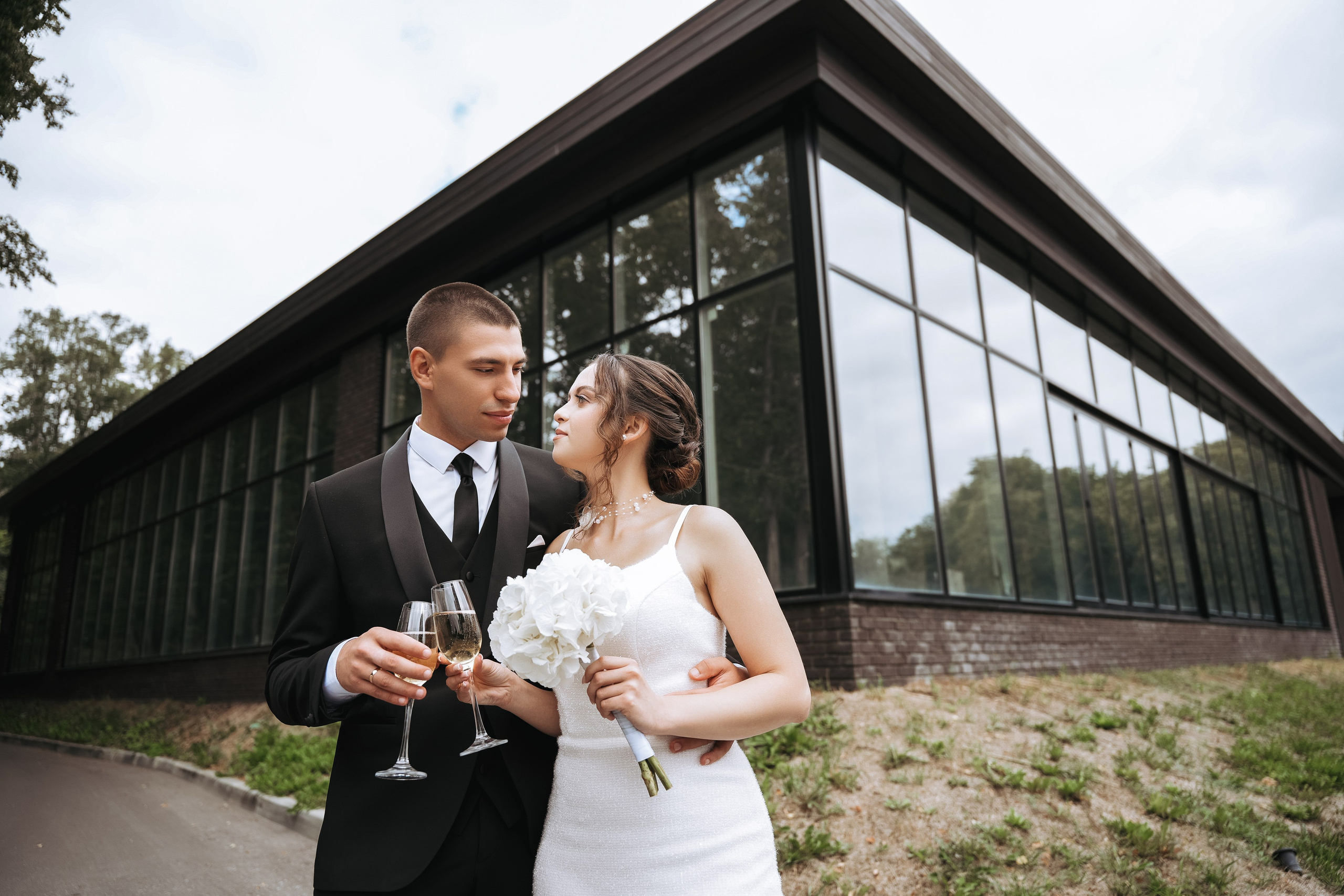 Яков и Екатерина. Семейный и свадебный фотограф в Ульяновске Арина Авдеева