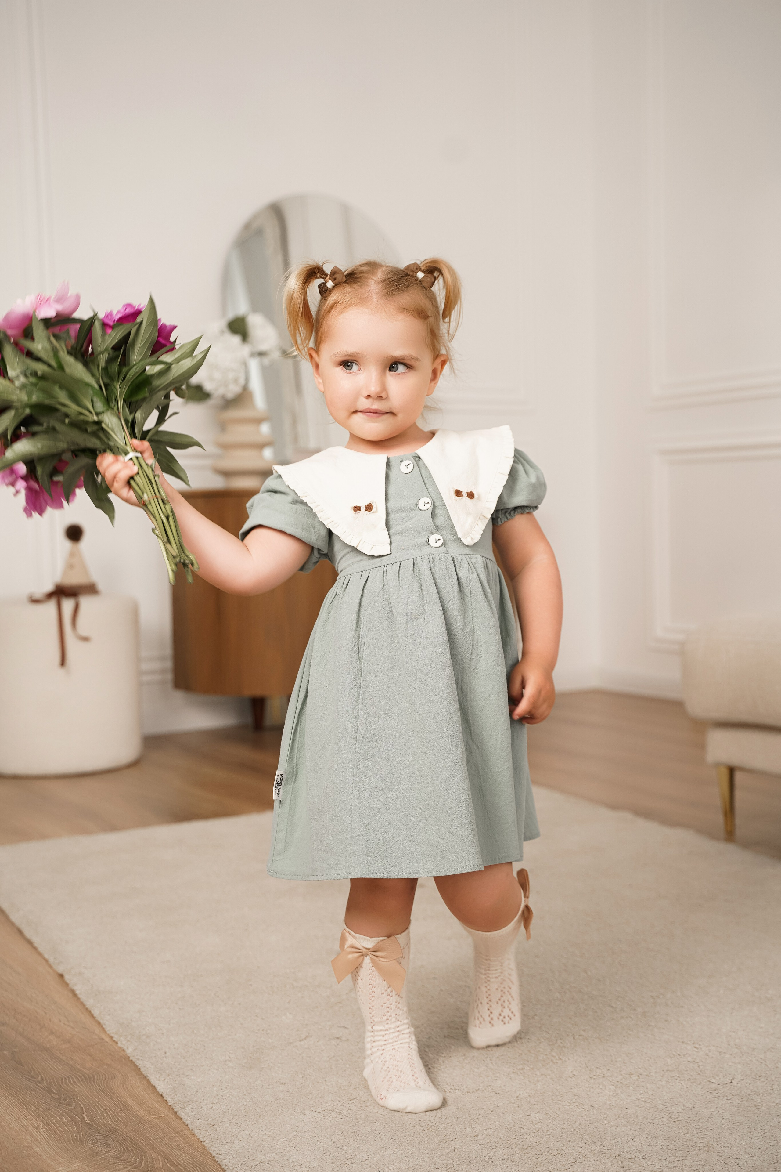 Ульяне 3 годика. Семейный и свадебный фотограф в Ульяновске Арина Авдеева