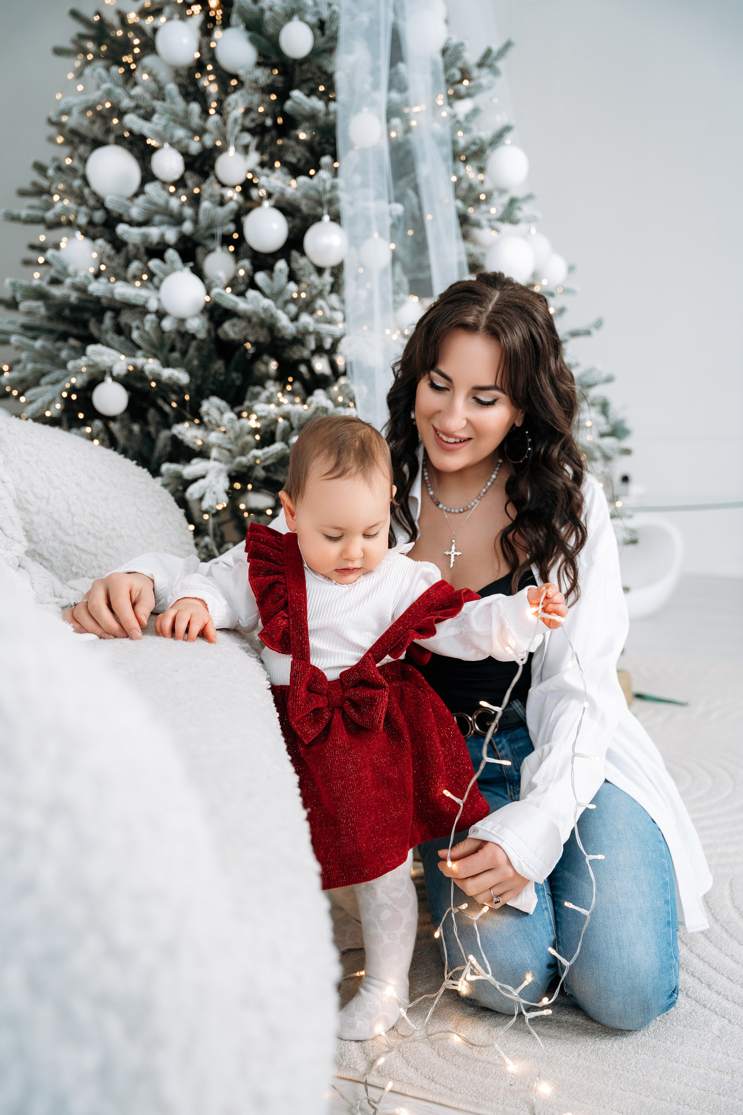 Марго с семьей. Семейный и свадебный фотограф в Ульяновске Арина Авдеева