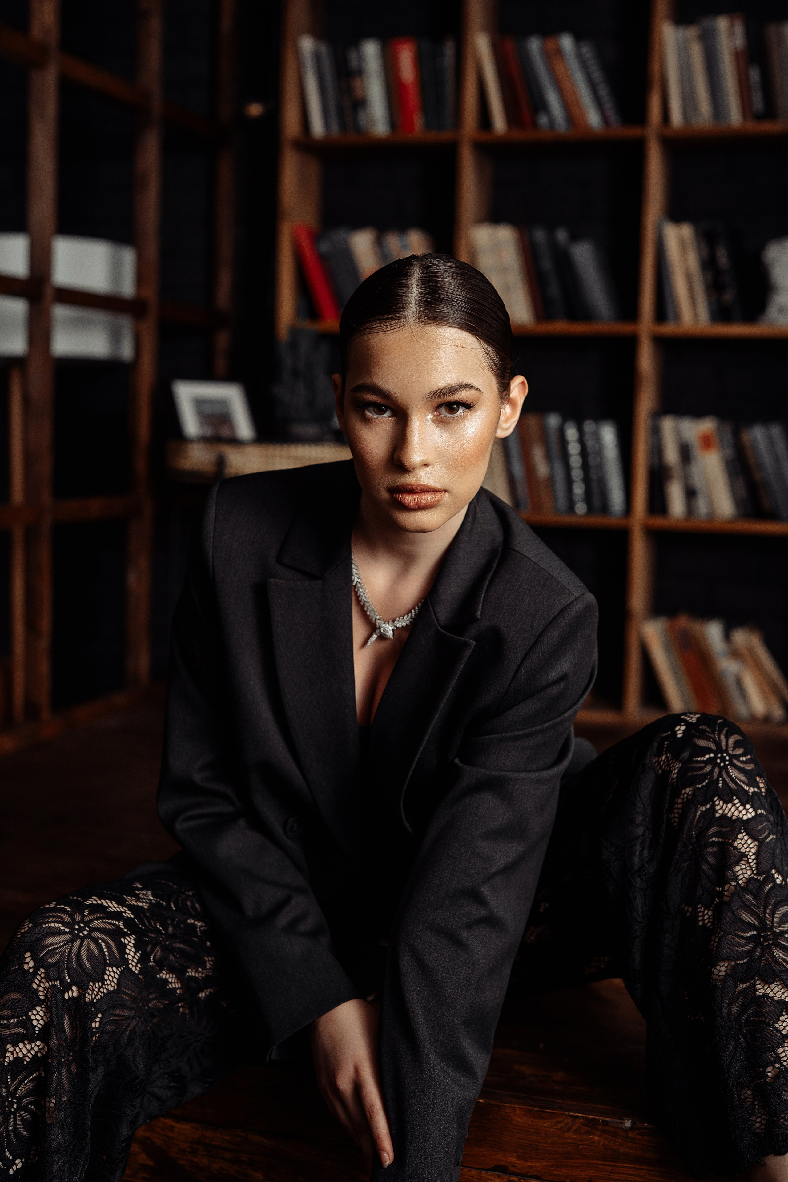 Dark model. Семейный и свадебный фотограф в Ульяновске Арина Авдеева