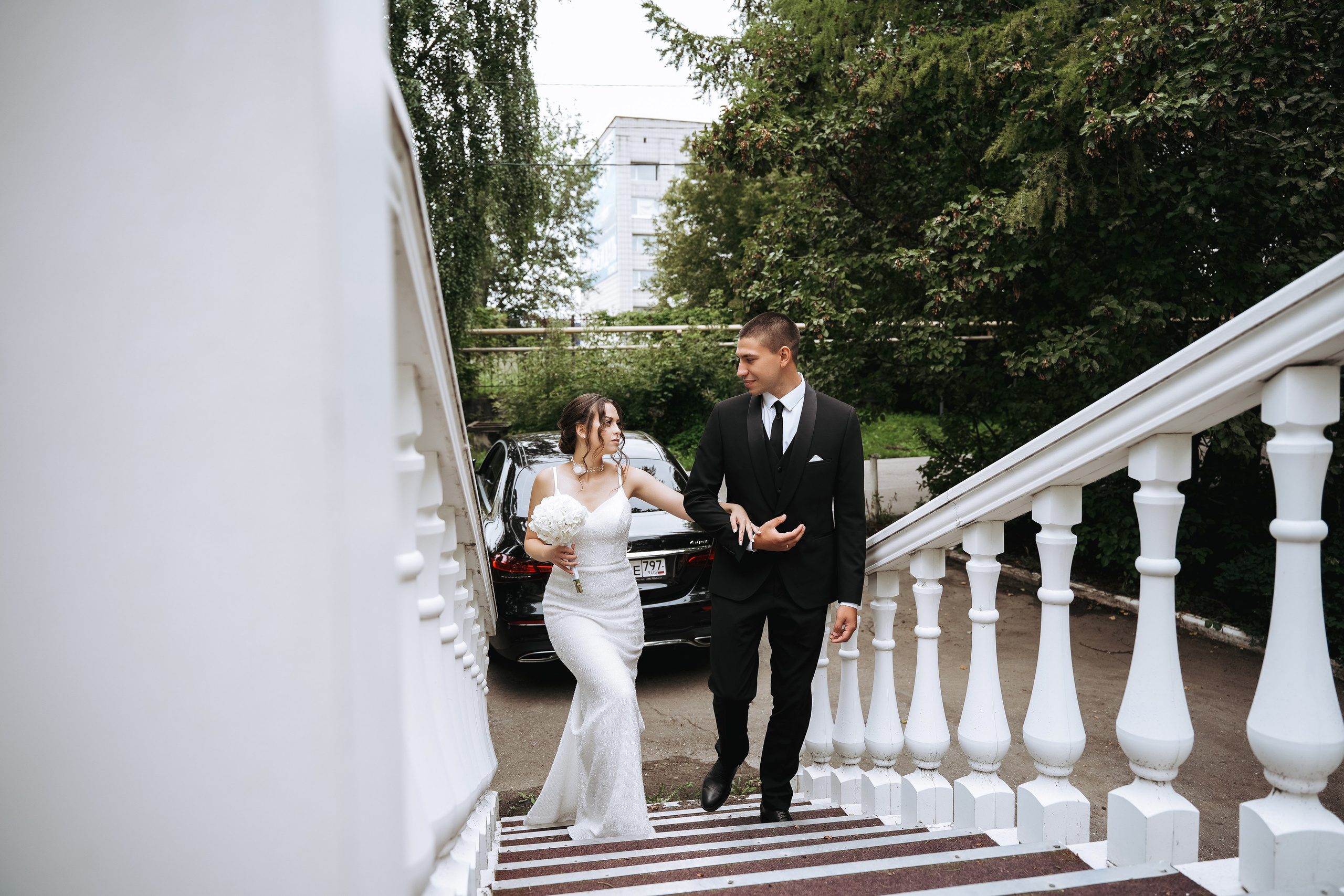 Яков и Екатерина. Семейный и свадебный фотограф в Ульяновске Арина Авдеева