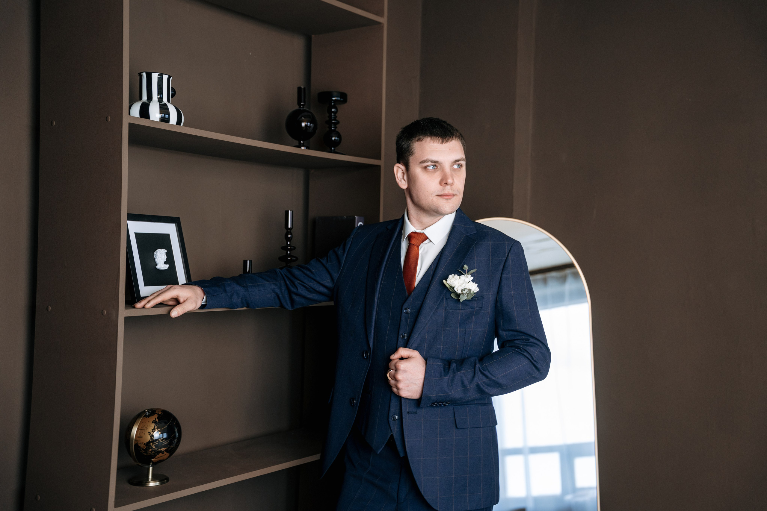 Константин и Анна. Семейный и свадебный фотограф в Ульяновске Арина Авдеева