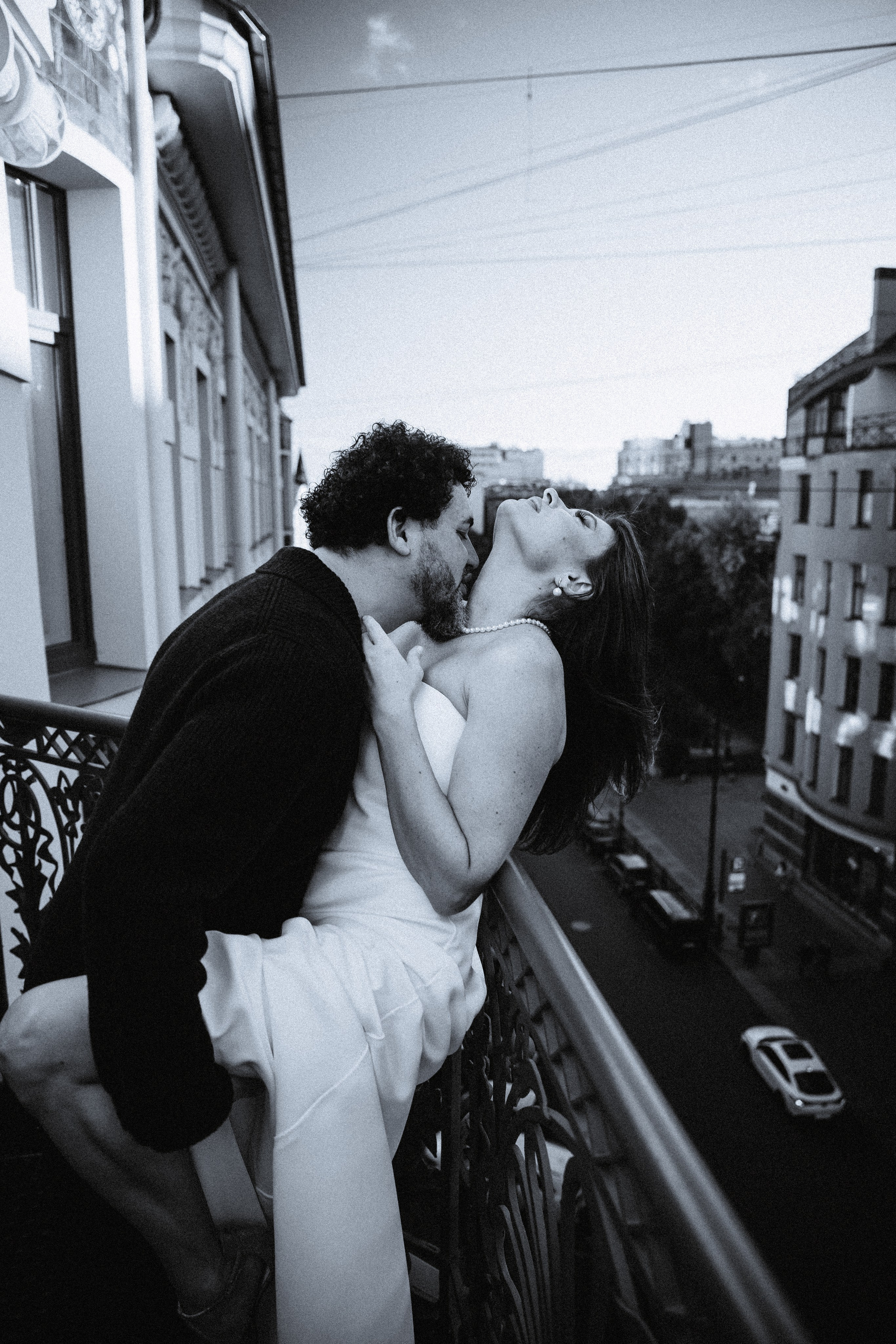 Катерина & Сергей. Фотограф Алиса Субботина