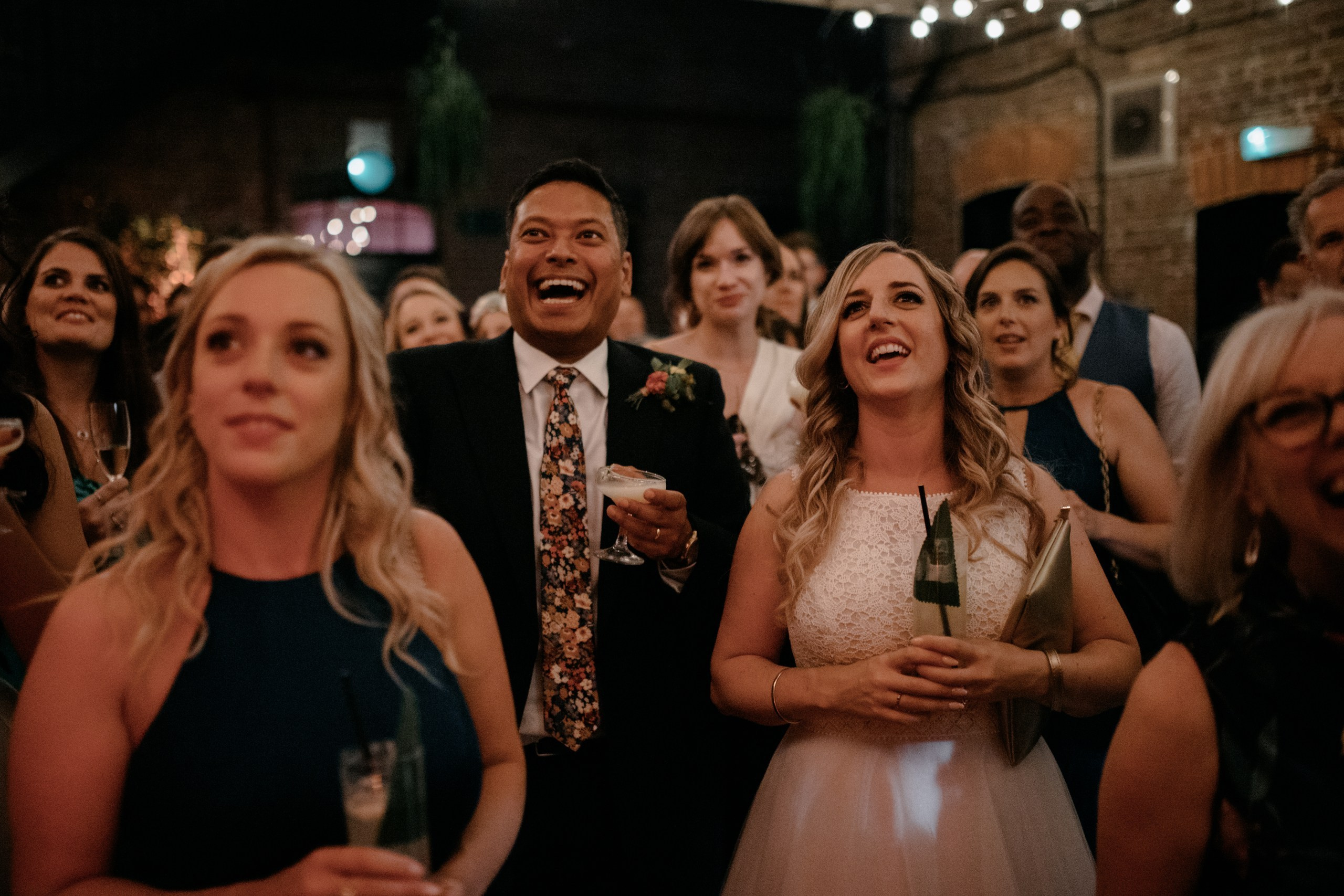 Kate & Thurane Wedding at Loft Studios London. Moments Catchers — Wedding Photography & Video Duo in London