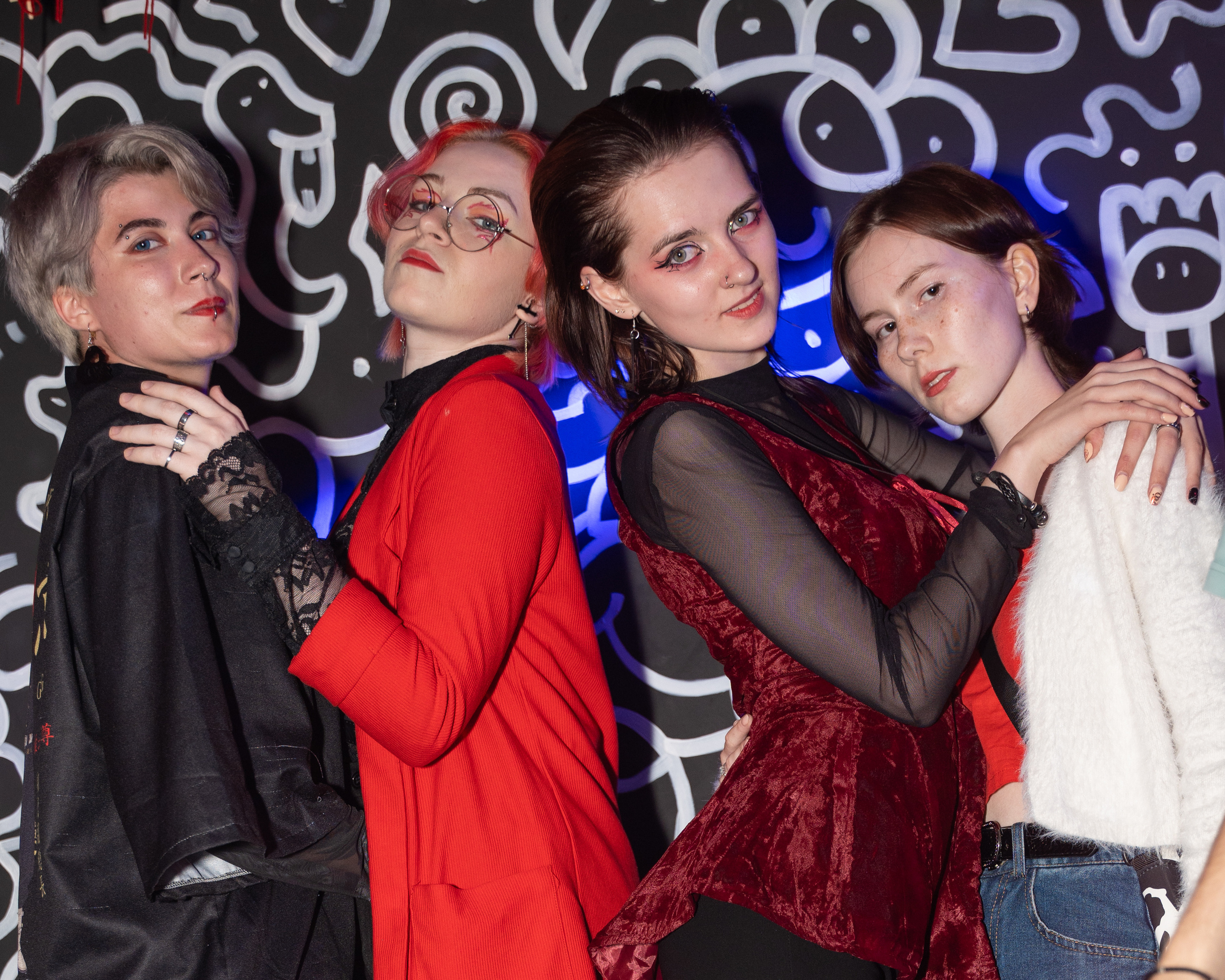 Фотосъёмка в ночных клубах. Фотограф в Казани