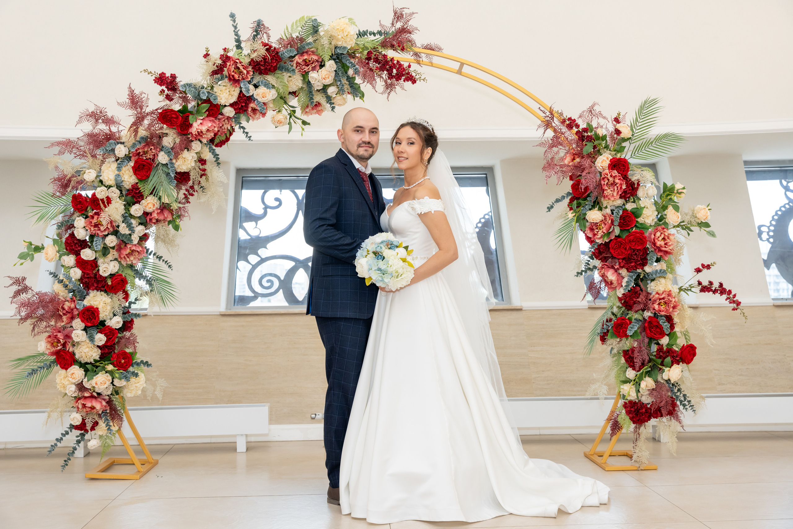 Свадьба Адели и Айдара. Фотограф в Казани