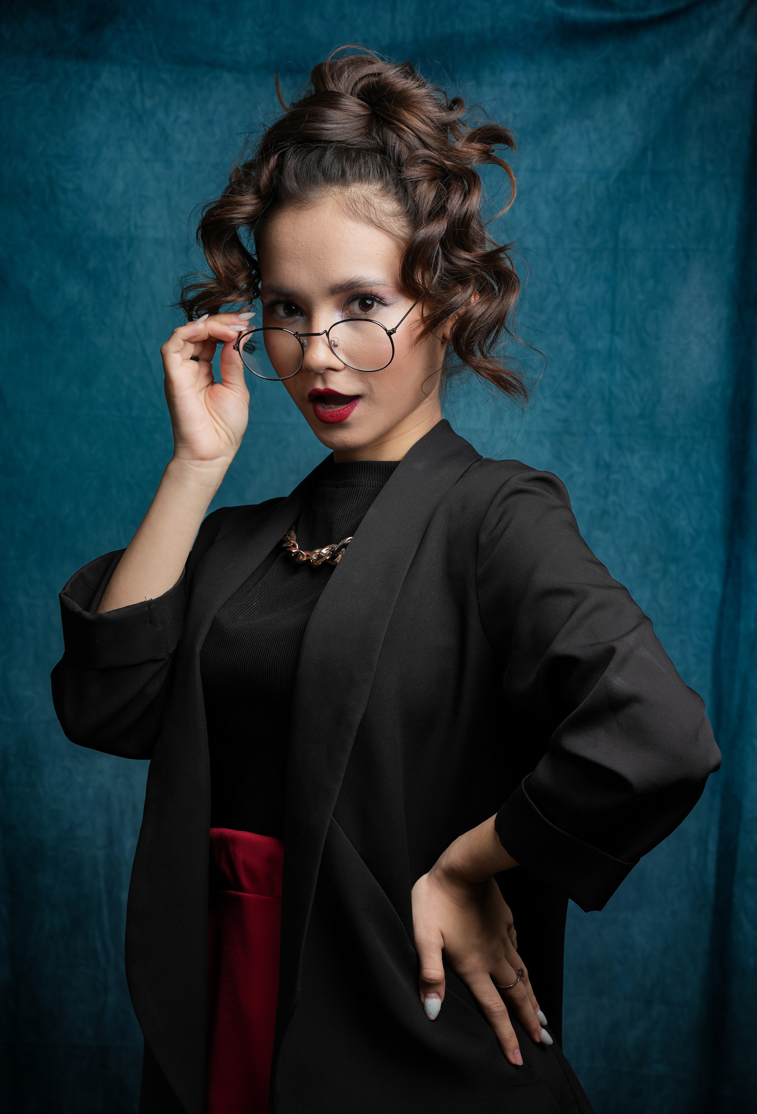 Фотографии для актерского портфолио. Фотограф в Казани