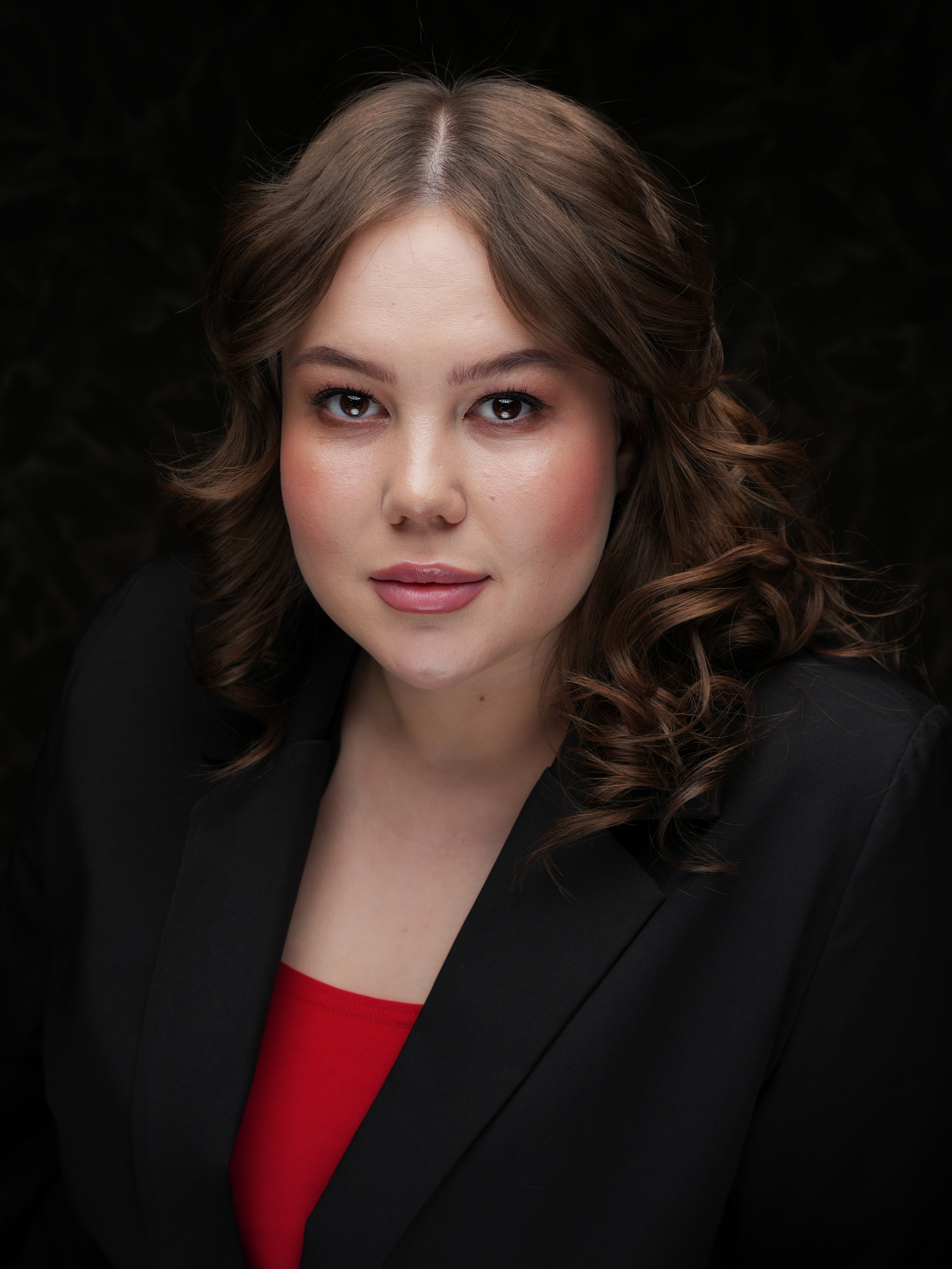 Фотографии для актерского портфолио. Фотограф в Казани