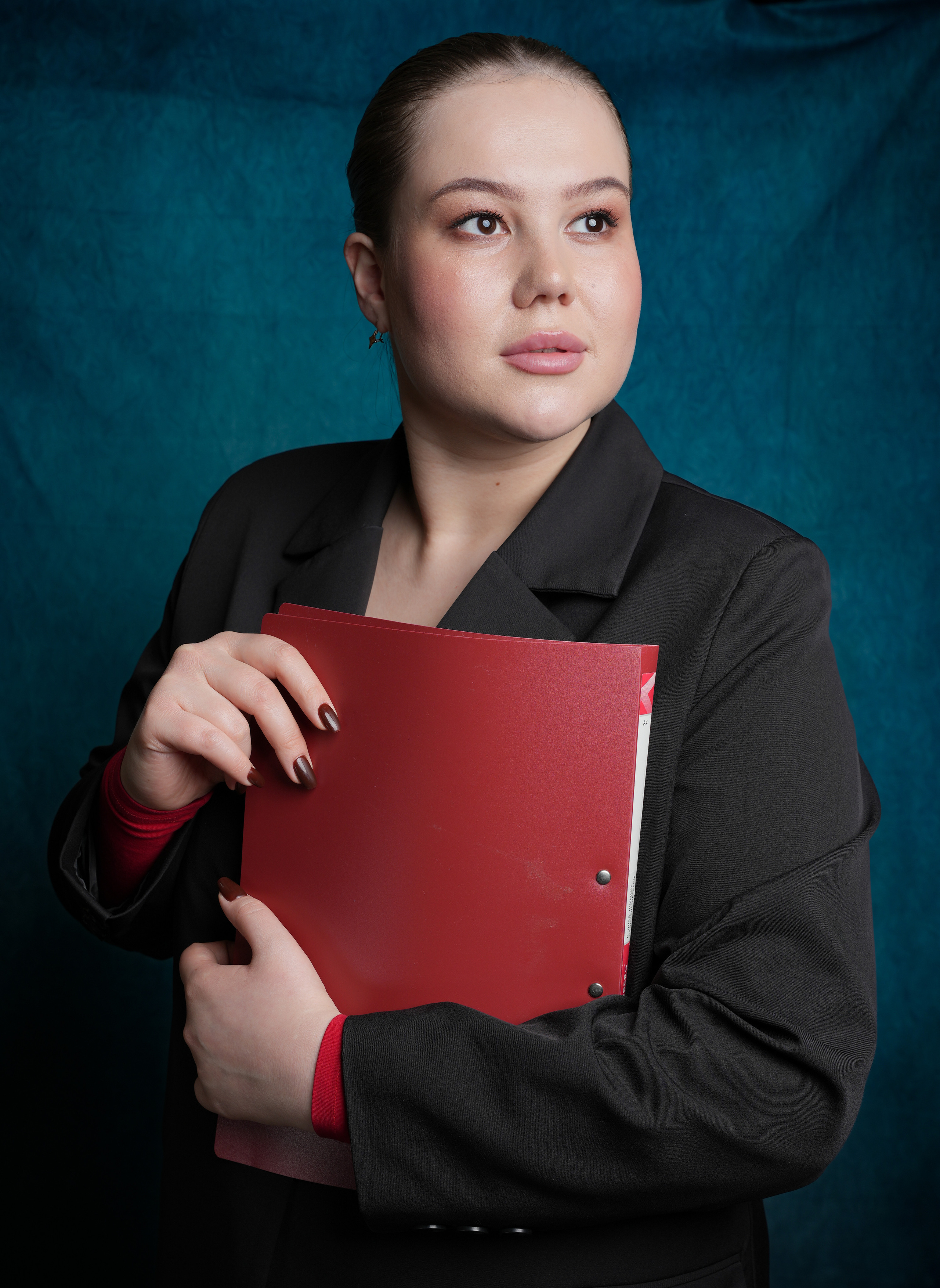 Фотографии для актерского портфолио. Фотограф в Казани