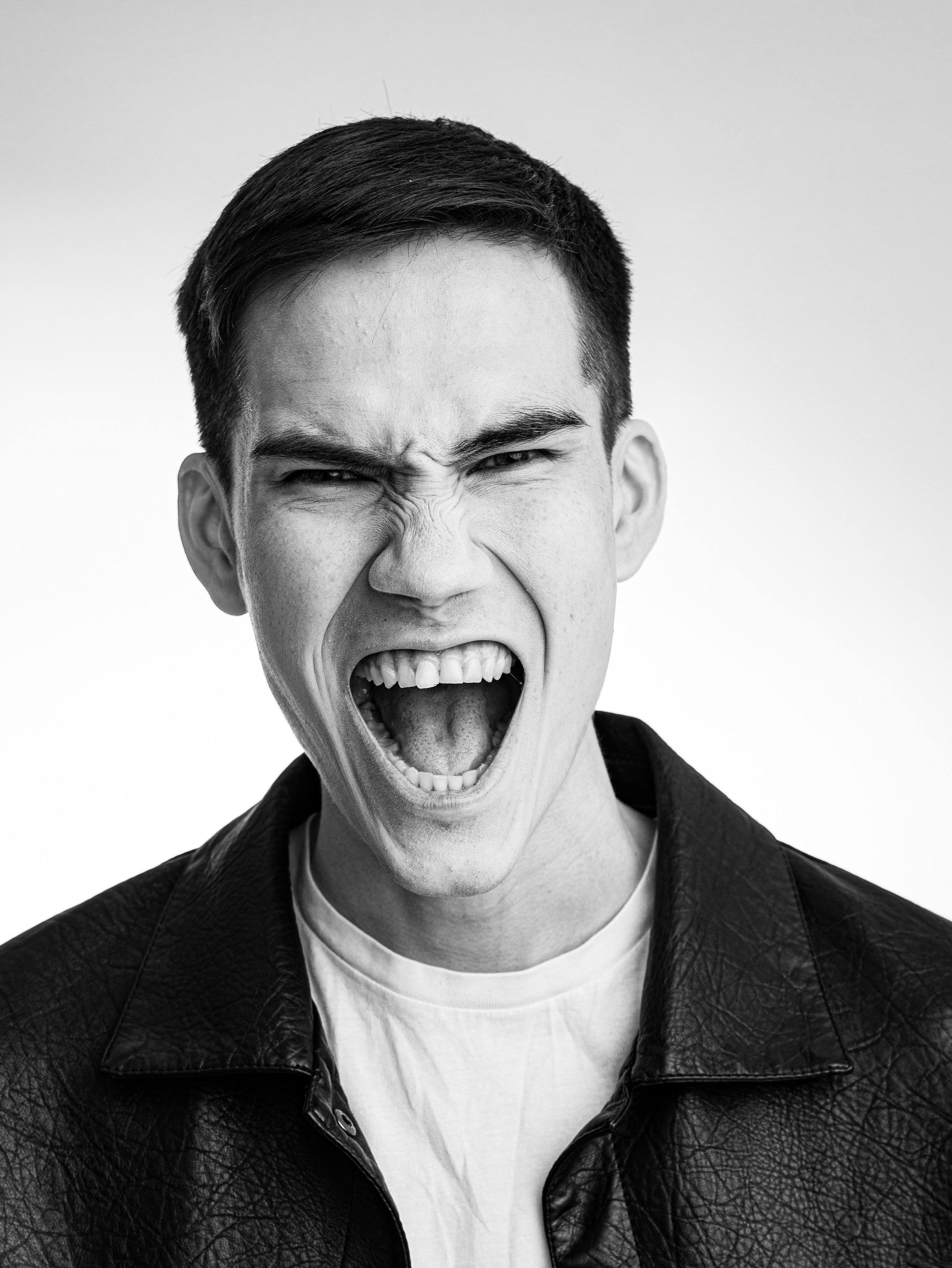 Фотографии для актерского портфолио. Фотограф в Казани