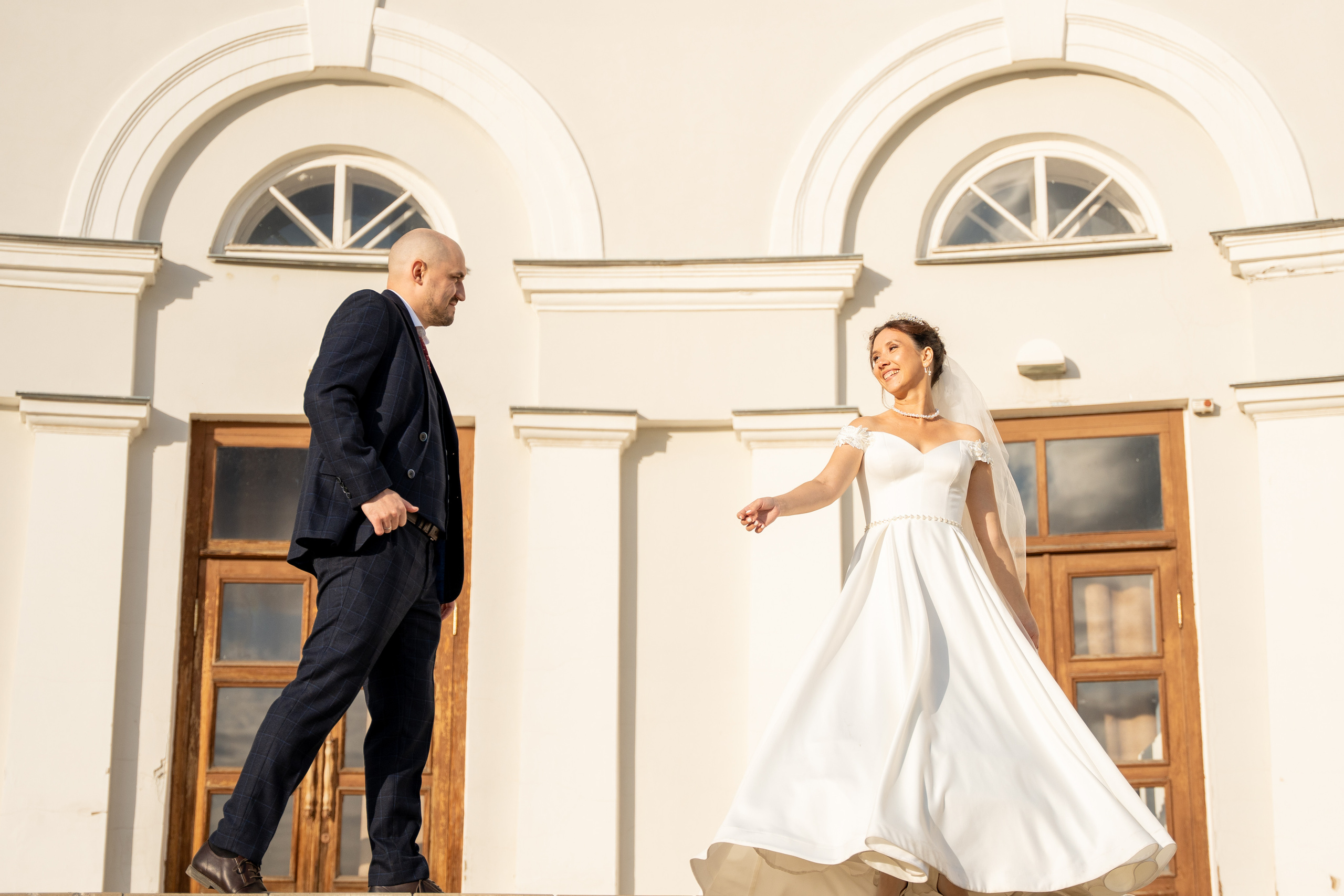 Свадьба Адели и Айдара. Фотограф в Казани