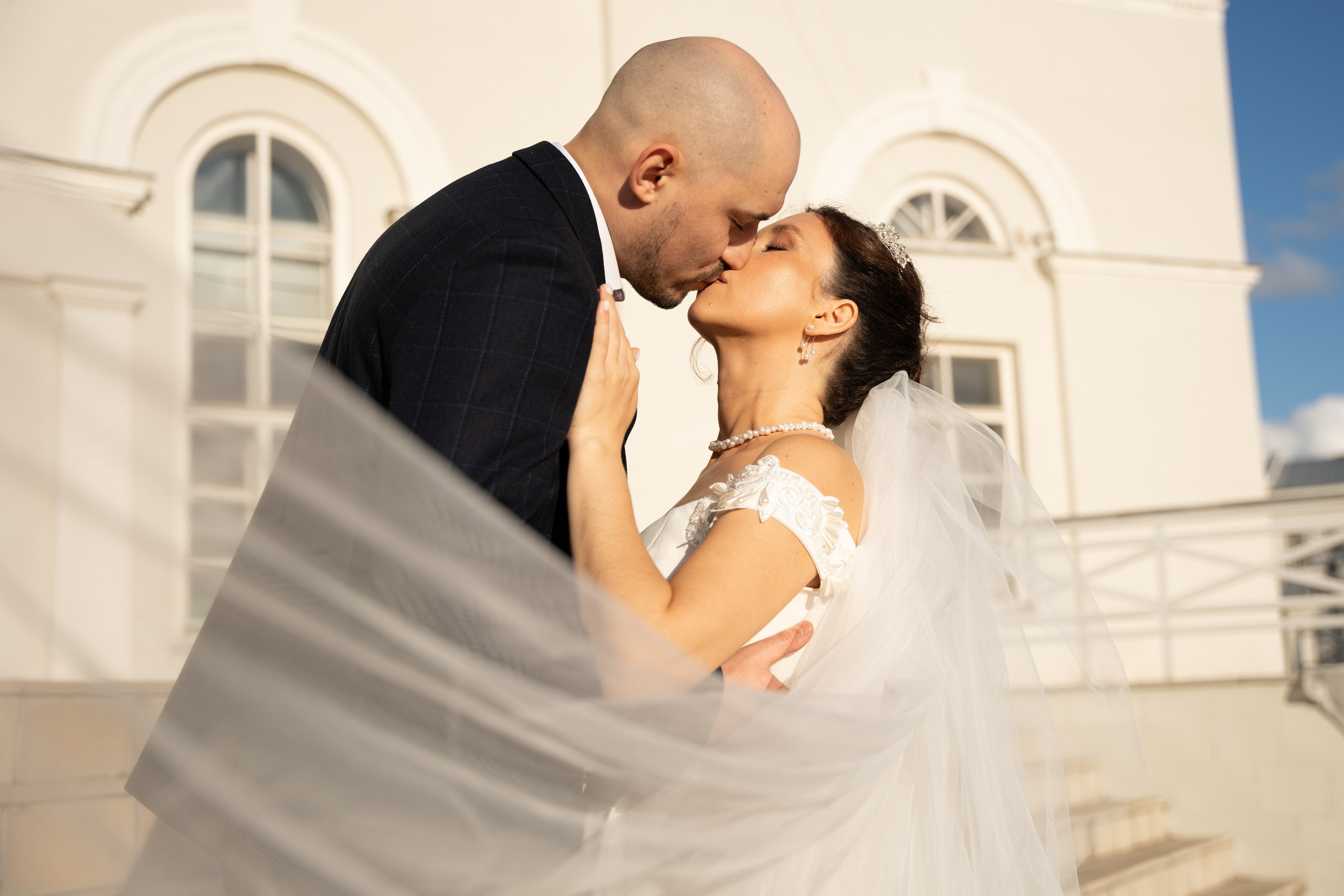 Свадьба Адели и Айдара. Фотограф в Казани