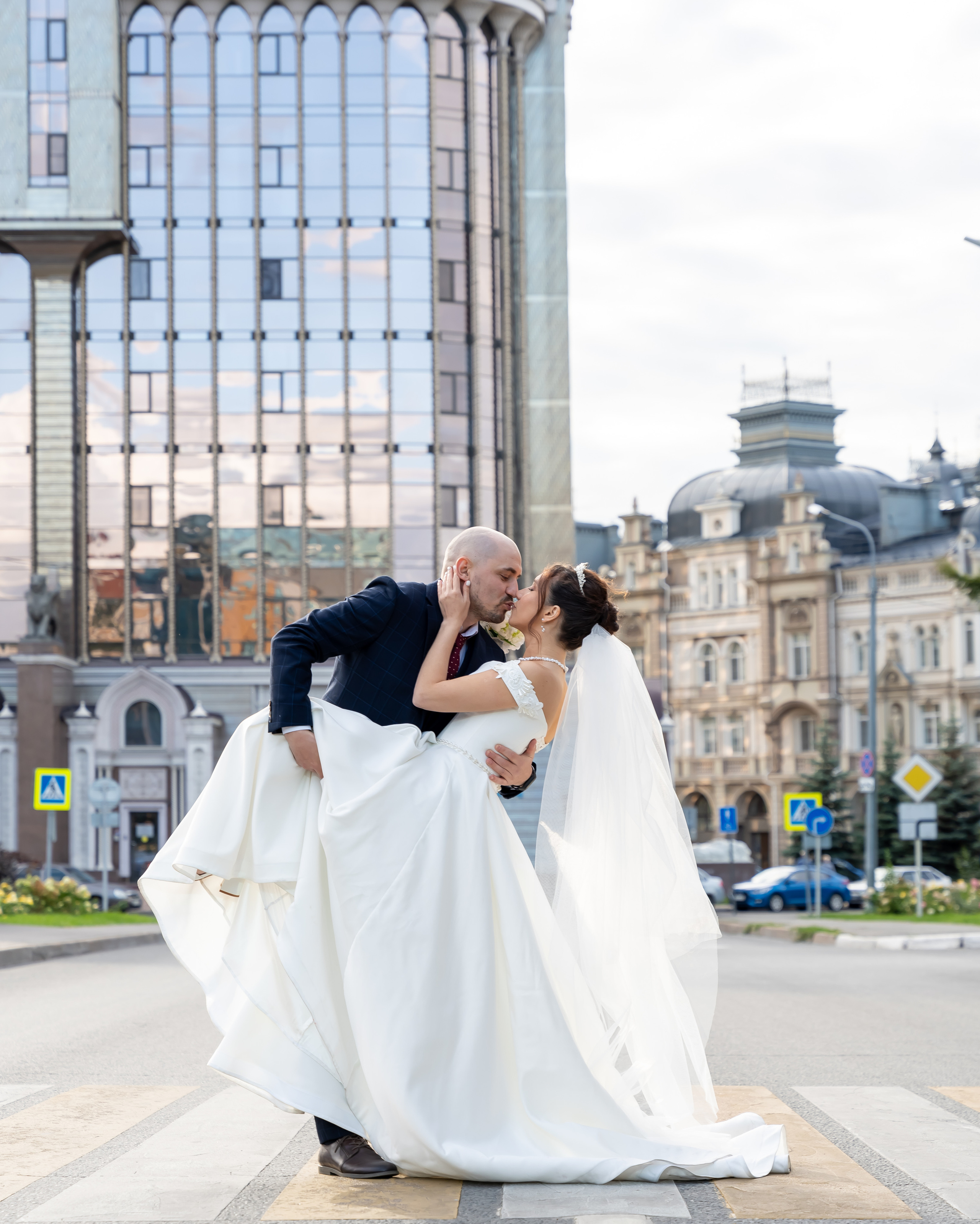 Свадьба Адели и Айдара. Фотограф в Казани