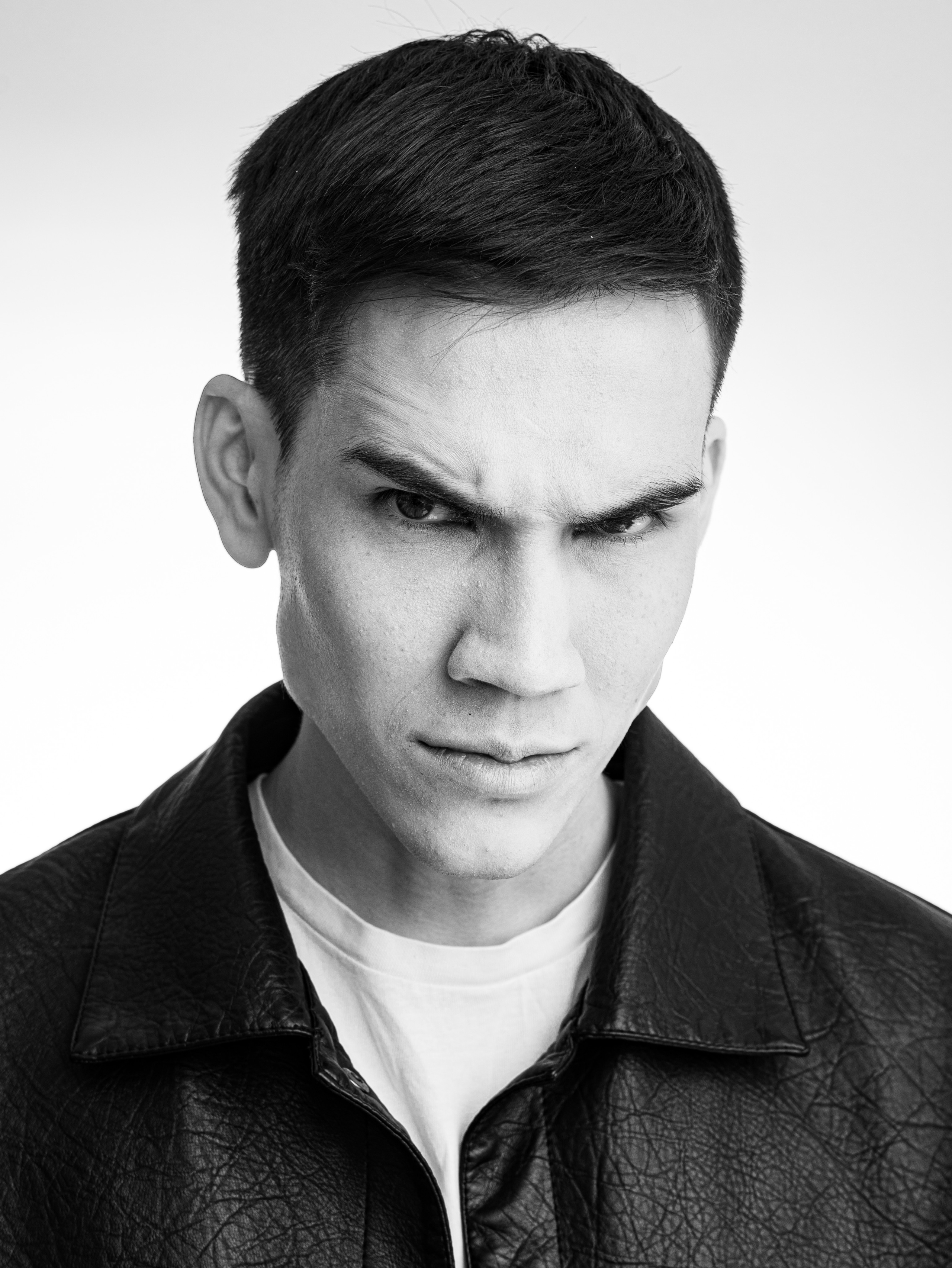 Фотографии для актерского портфолио. Фотограф в Казани