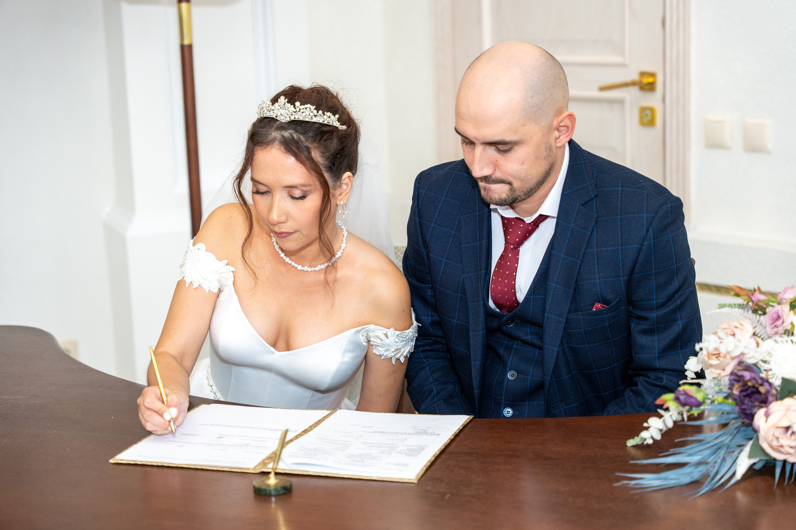 Свадьба Адели и Айдара. Фотограф в Казани