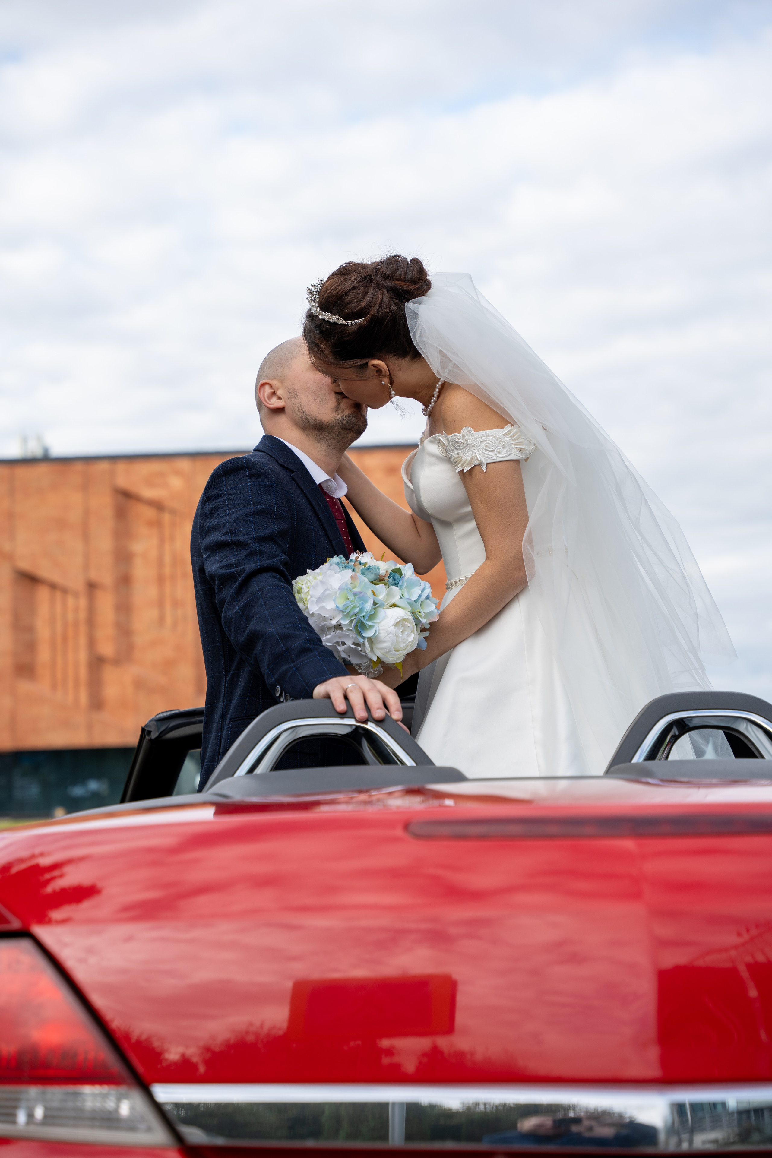 Свадьба Адели и Айдара. Фотограф в Казани