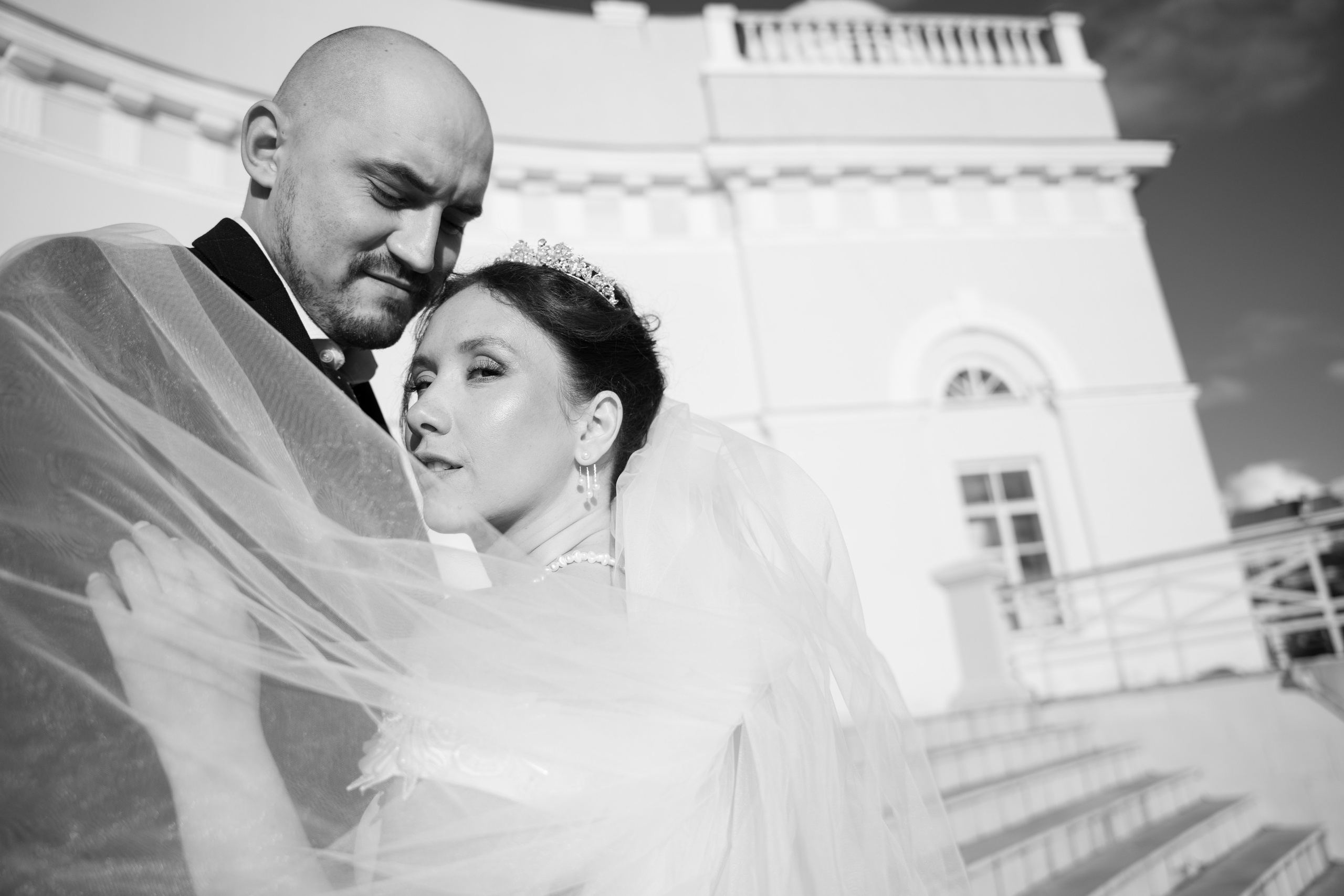 Свадьба Адели и Айдара. Фотограф в Казани