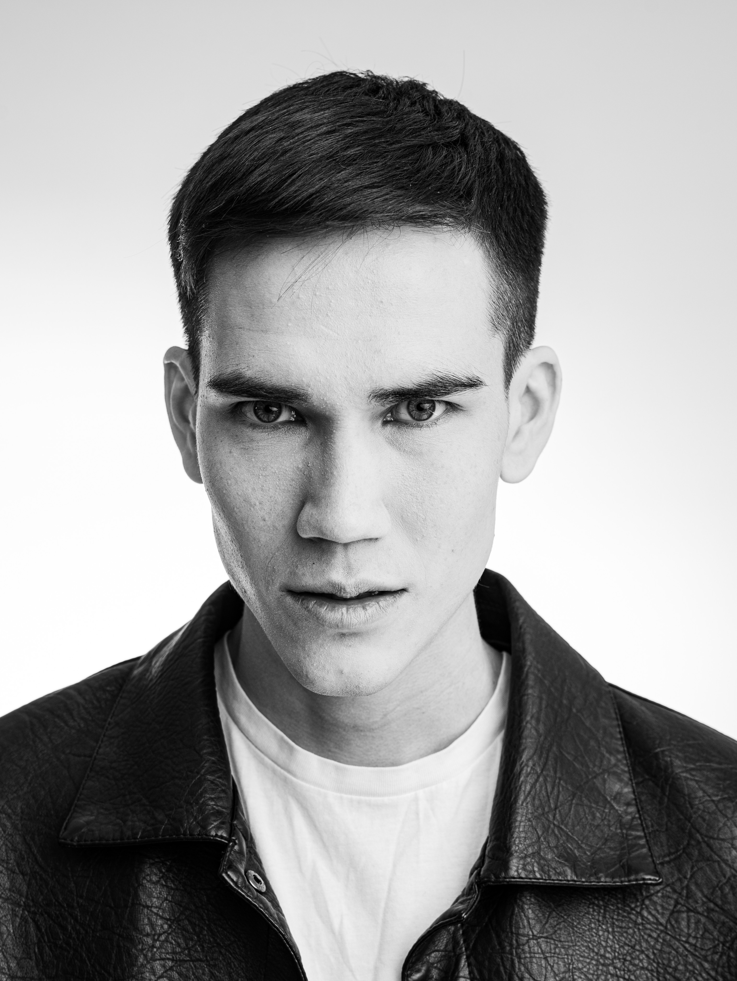 Фотографии для актерского портфолио. Фотограф в Казани