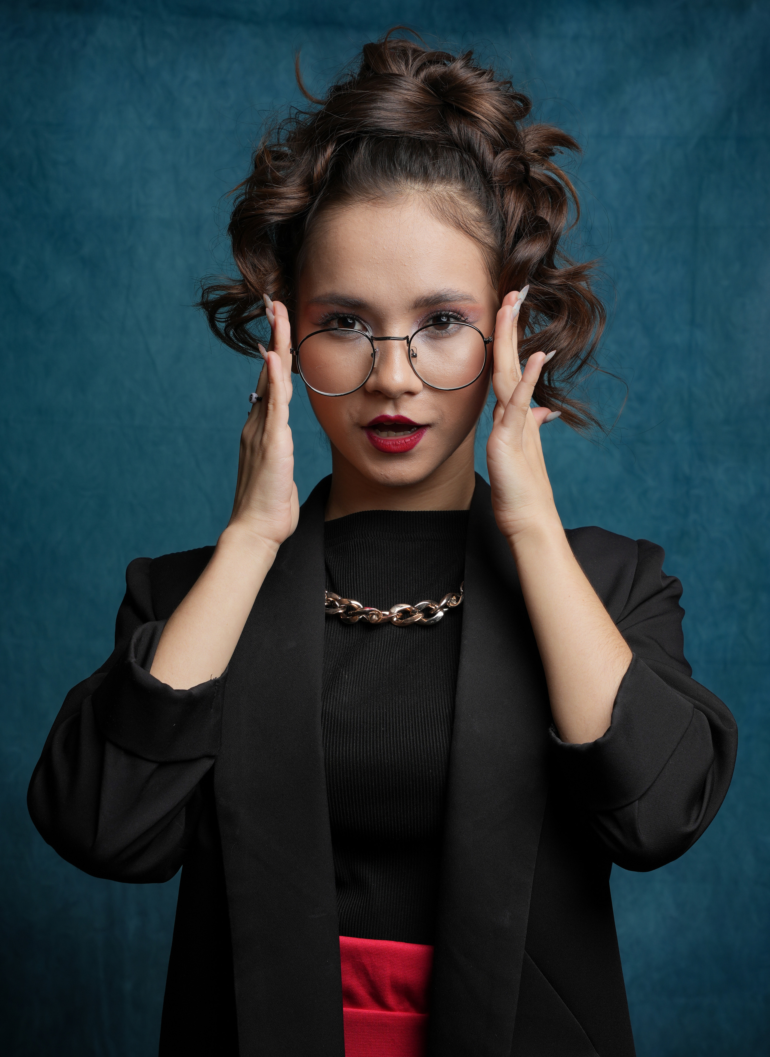 Фотографии для актерского портфолио. Фотограф в Казани