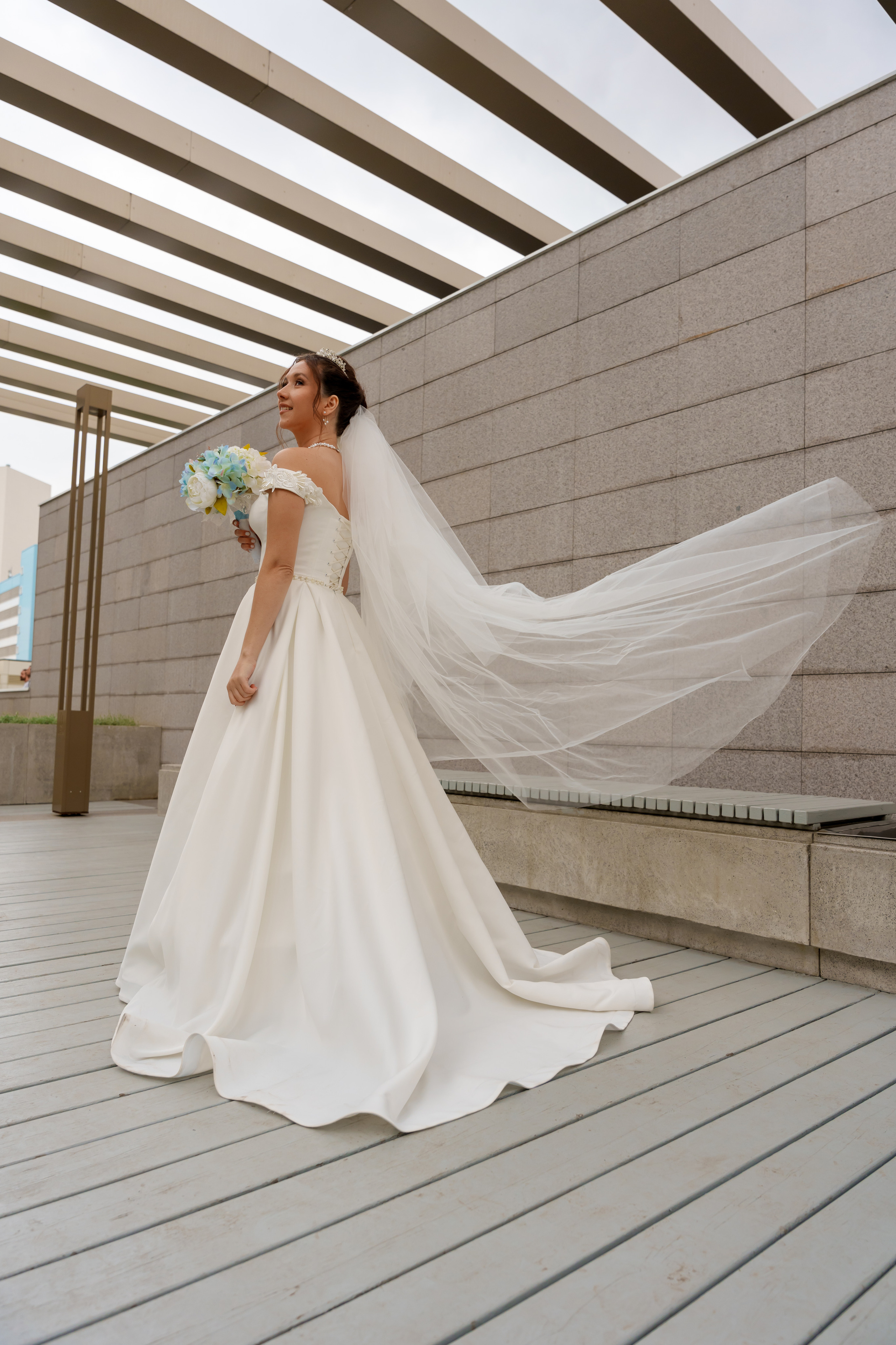 Свадьба Адели и Айдара. Фотограф в Казани