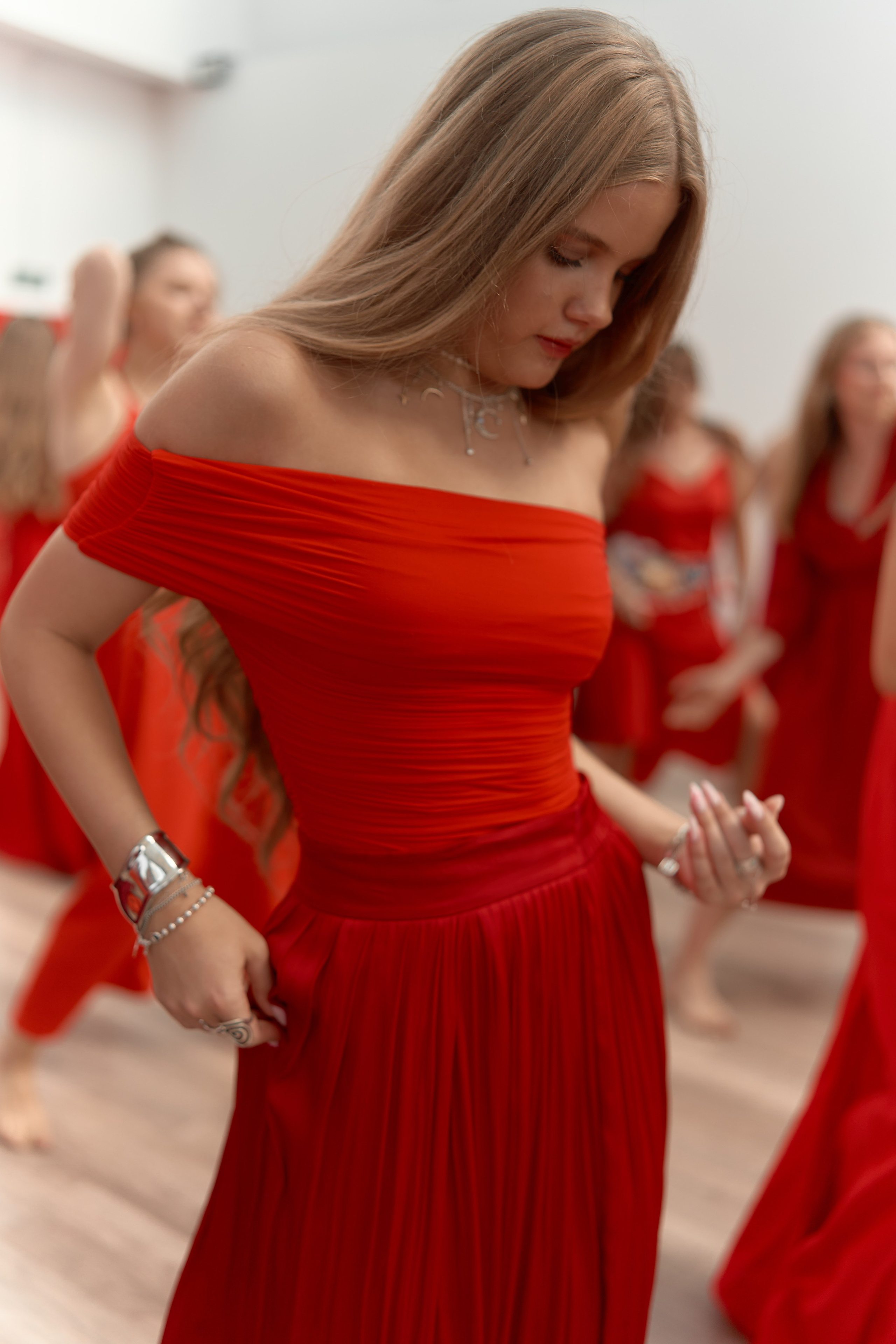 Женский круг. Фотограф в Москве — Ольга Кушнарева