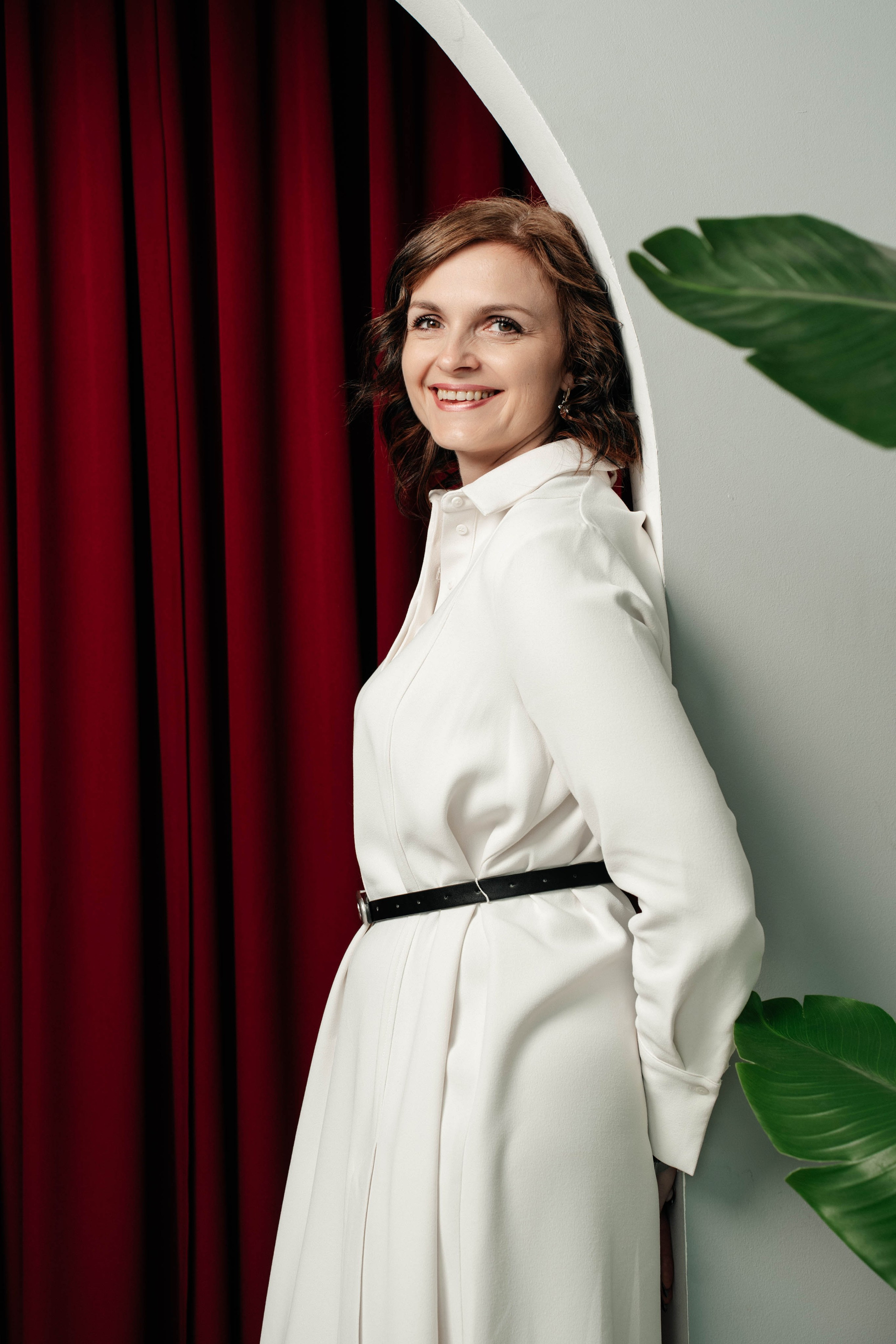 Семейная в студии. Свадебный фотограф Москва Александра Аверкова