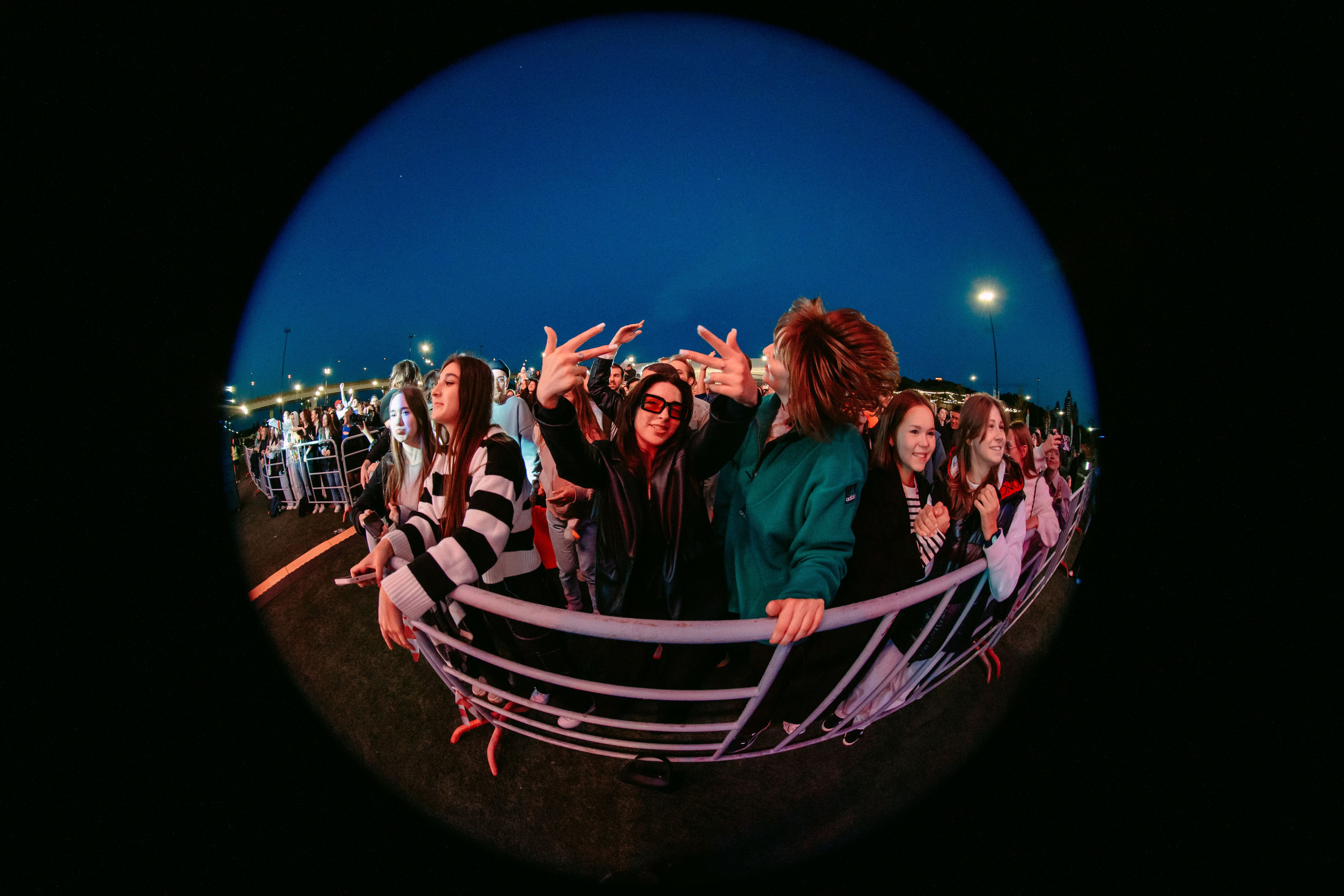 УРАМ ФЕСТ. Кассета, ЛАУД, Криситна Си / 2023. Саша Копылов, фотограф в Казани