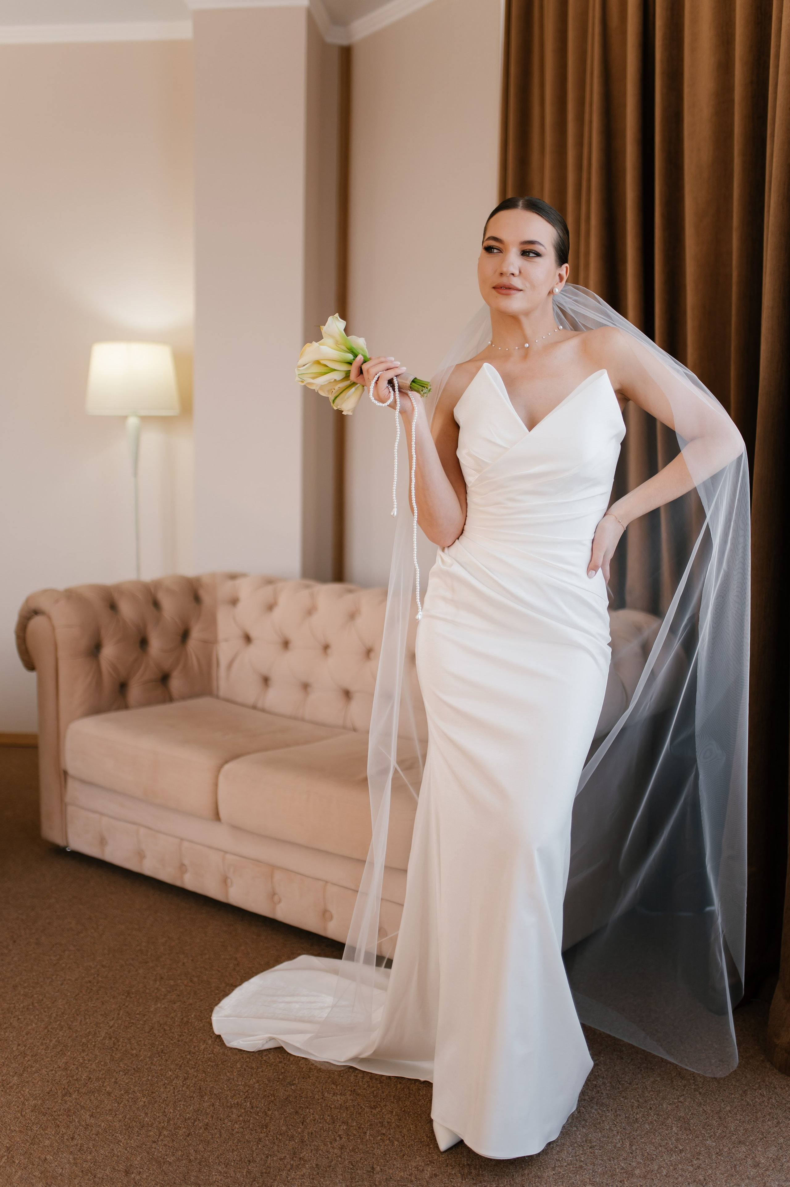 Свадебный день А+В. Свадебный и семейный фотограф Пенза Анастасия Артюшкина