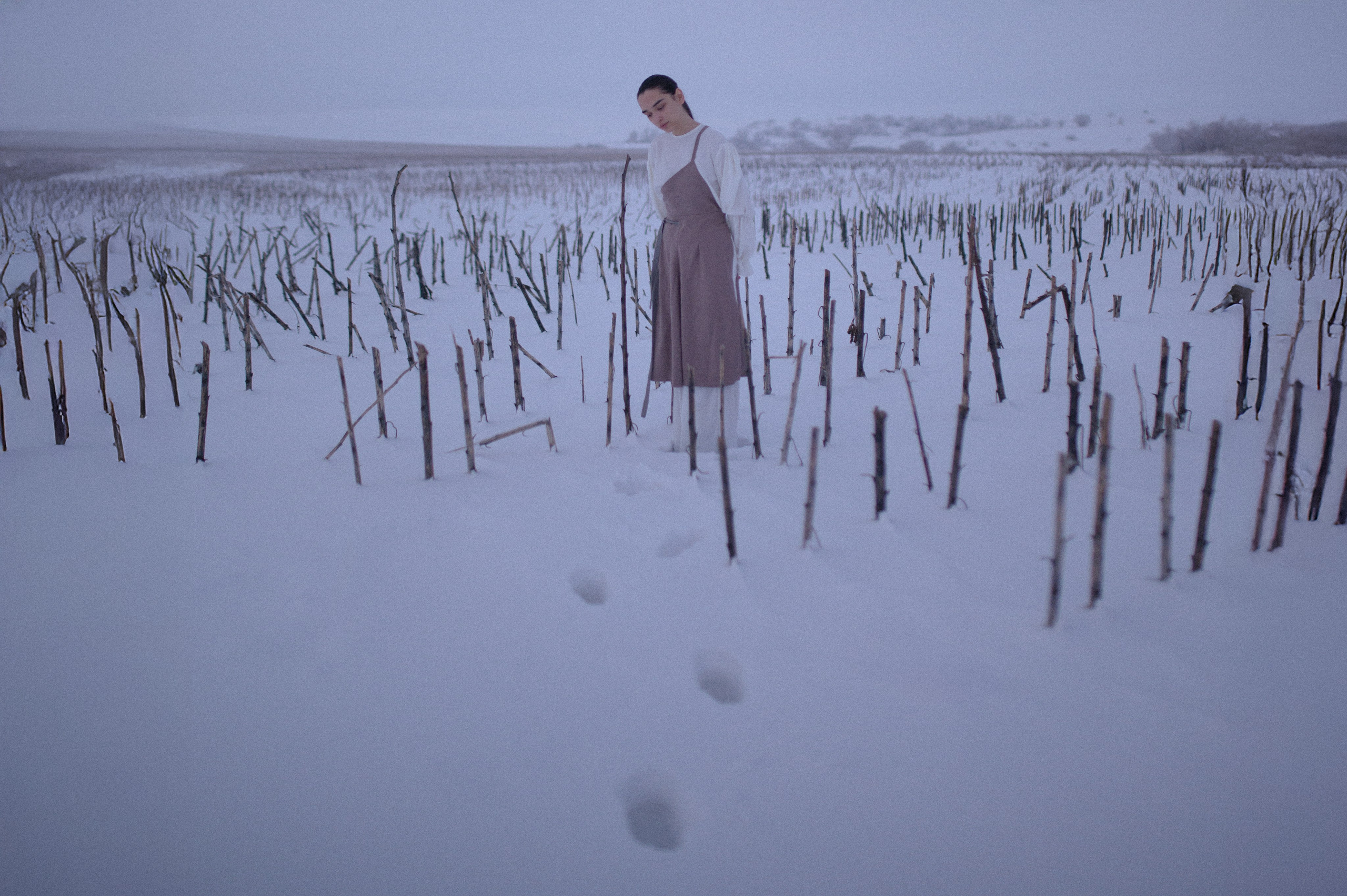 Dasha. Портретный и репортажной фотограф Алексей Волков. Москва, Оренбург