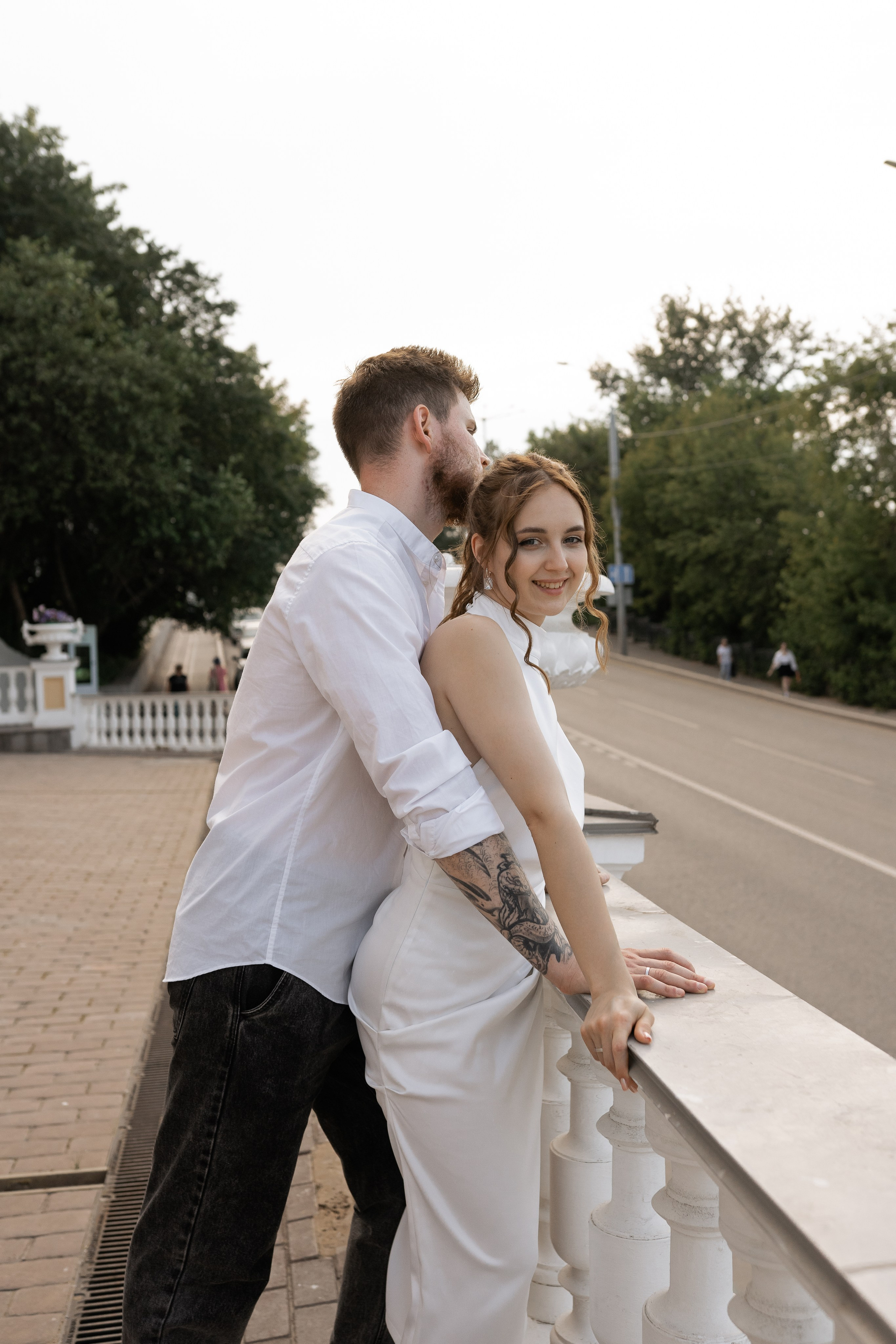 Иван и Ольга. Свадебный фотограф в Перми и Пермском крае Алена Мартынова