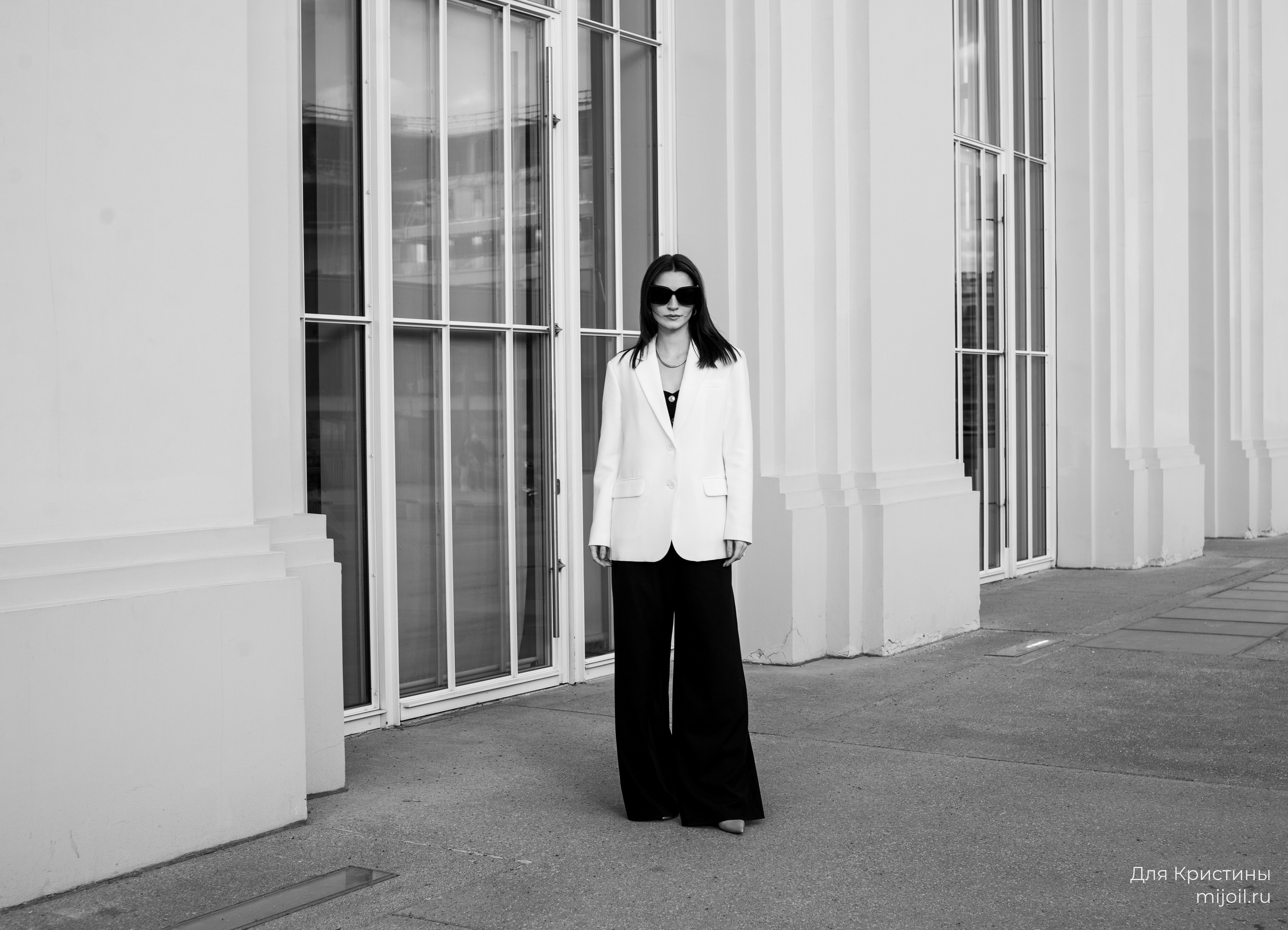 Фотосессия для Кристины. Фотограф Михаил Морозов. Москва и МО