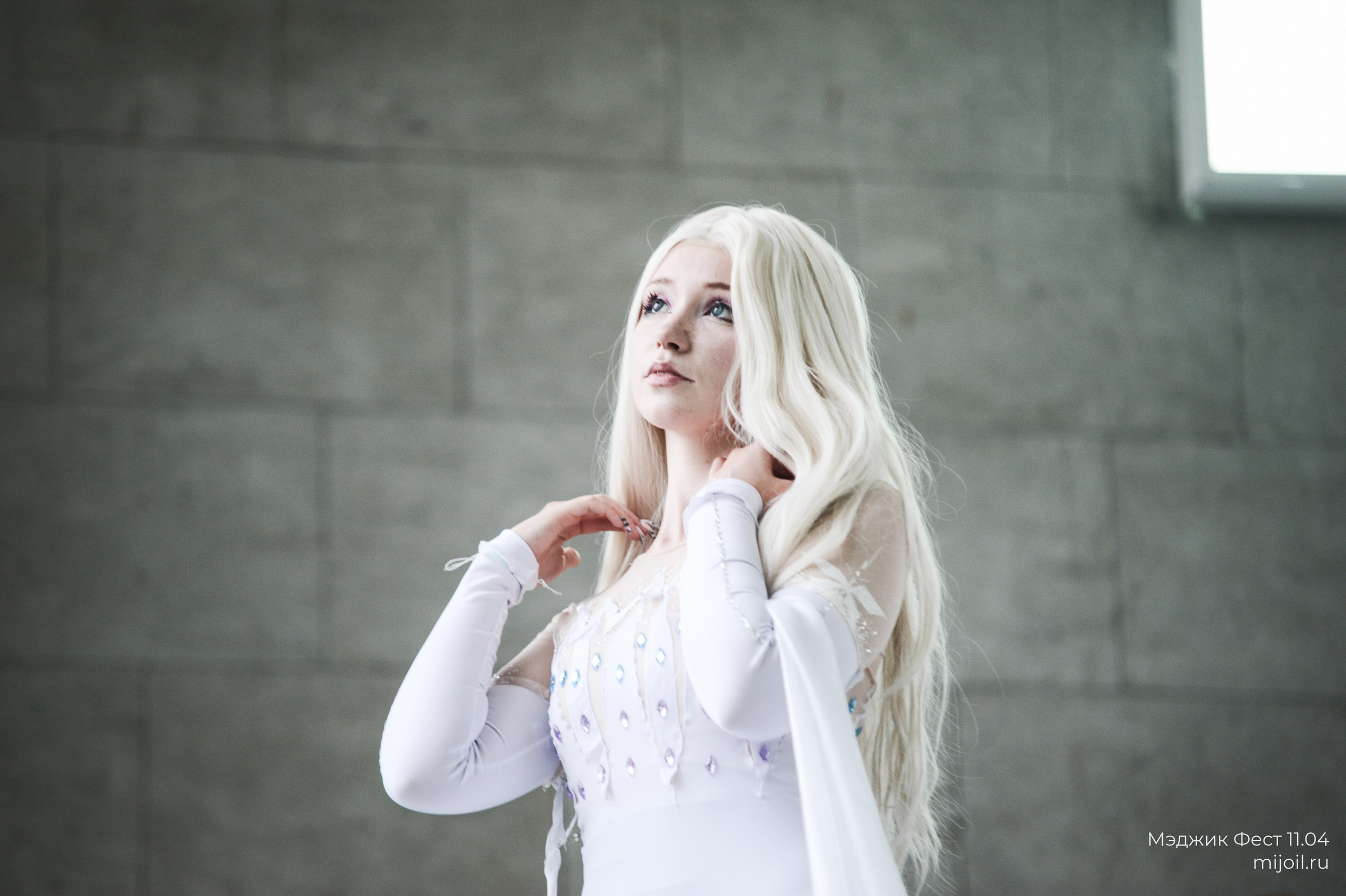 Мэджик Фест | Фэнтези фестиваль косплея 11 апреля 2026. Фотограф Михаил Морозов. Москва и МО